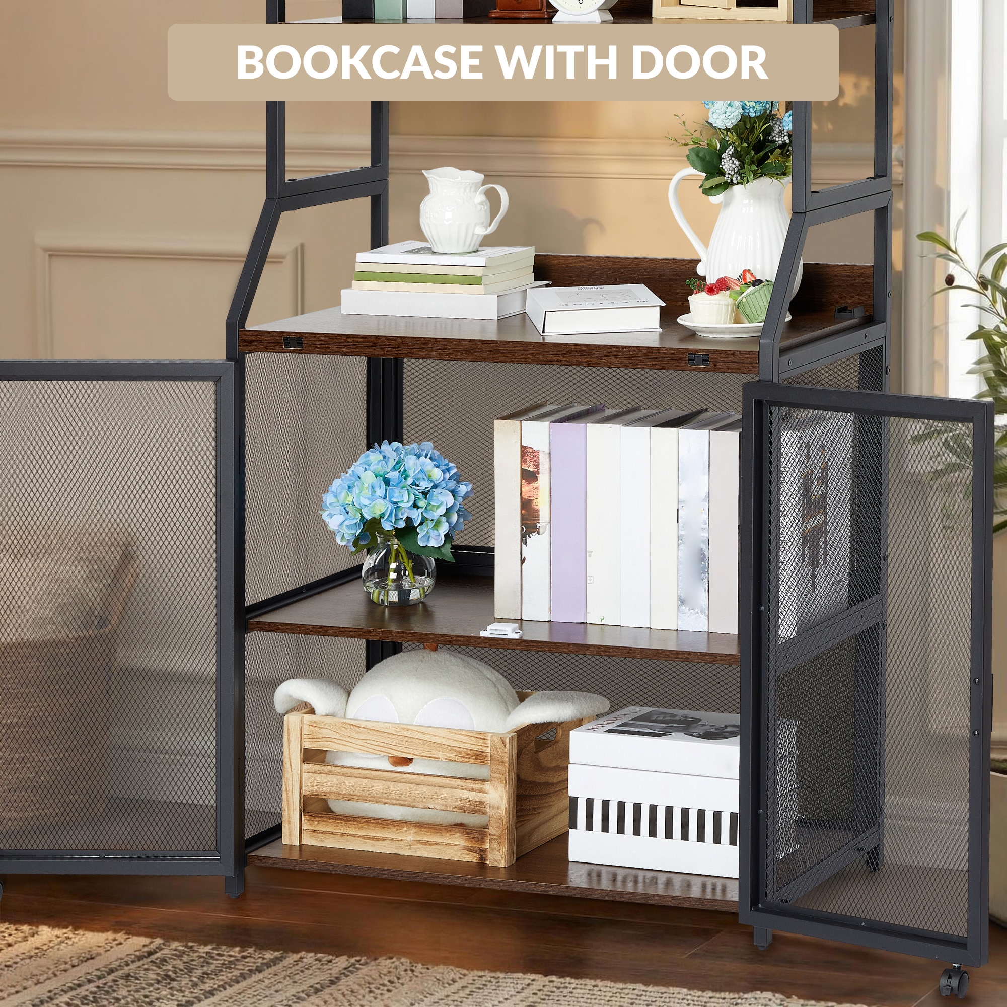 Garvee BWB-1PGRS14 bookcases - View #5