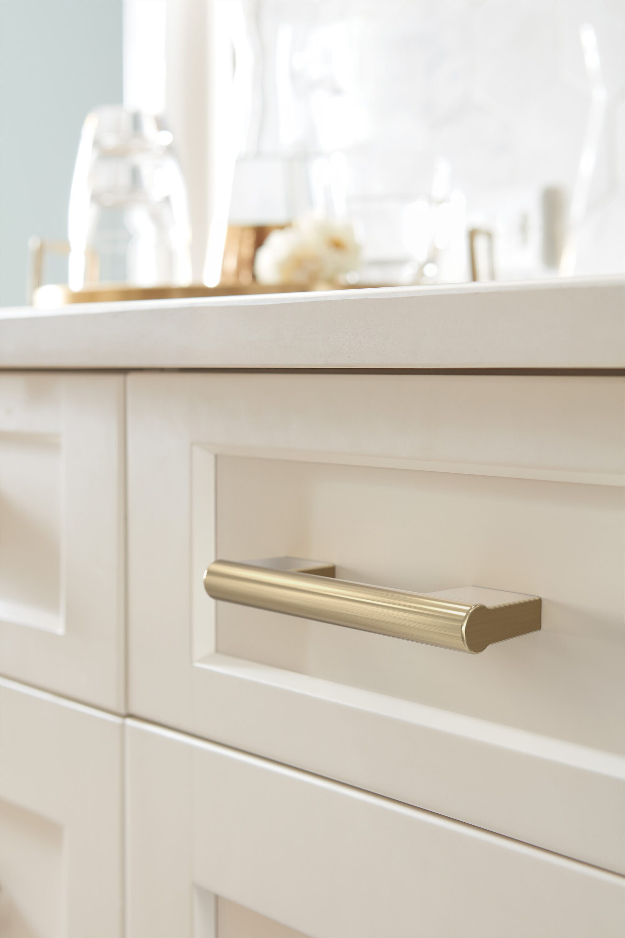 Amerock BP55530BBZ Cabinet-Pulls - View #2