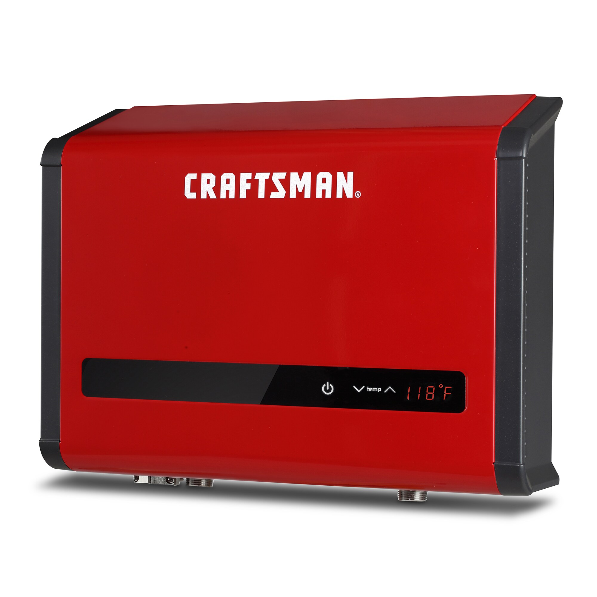 CRAFTSMAN 240-Volt 29-kW 5.7-GPM Tankless Electric Water Heater in the ...