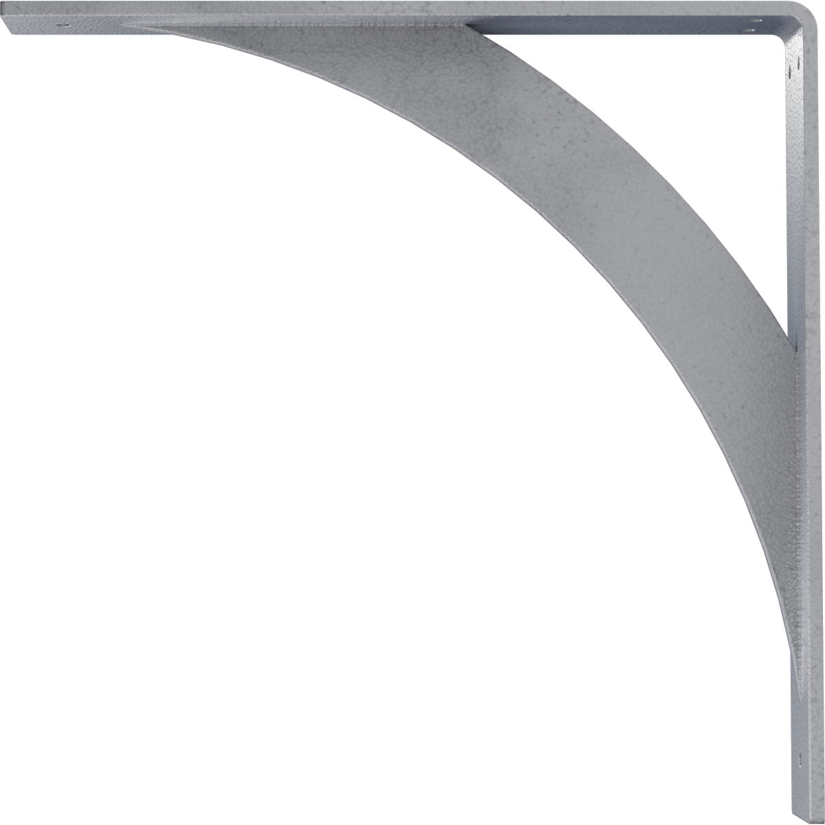 Ekena Millwork BKTM02X14X14LEHLB Mending-Plates-Brackets-Braces - View #4