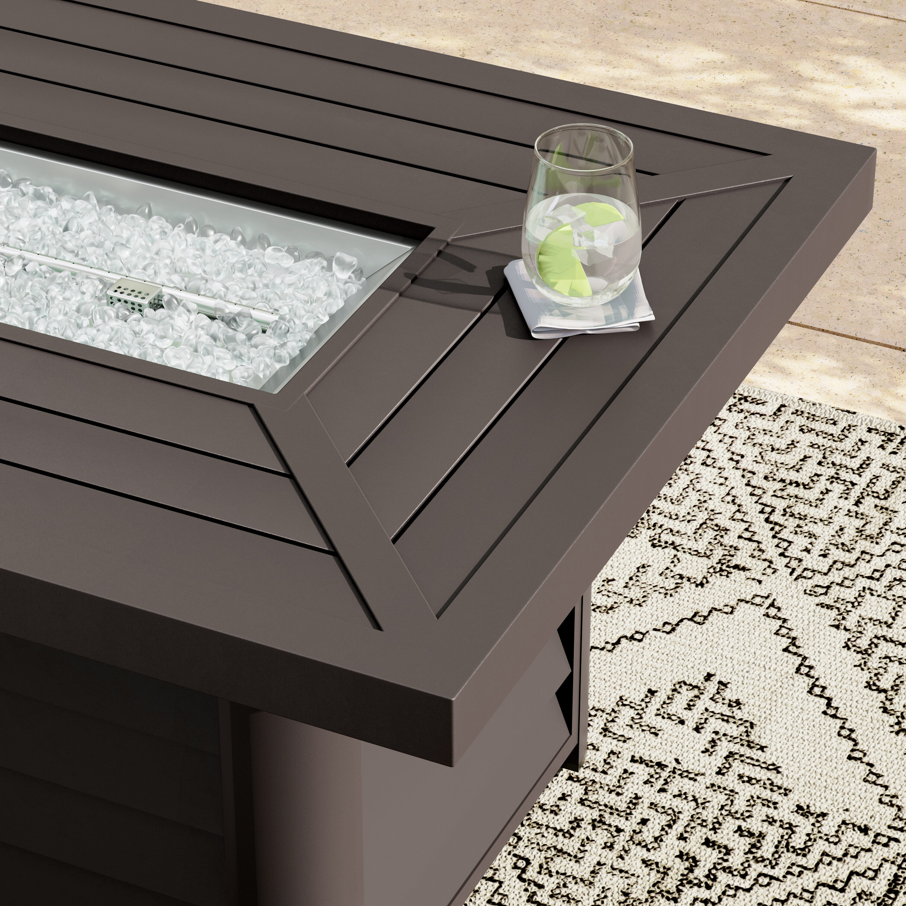 Octans SL2C00053 Outdoor-Gas-Firepits - View #5