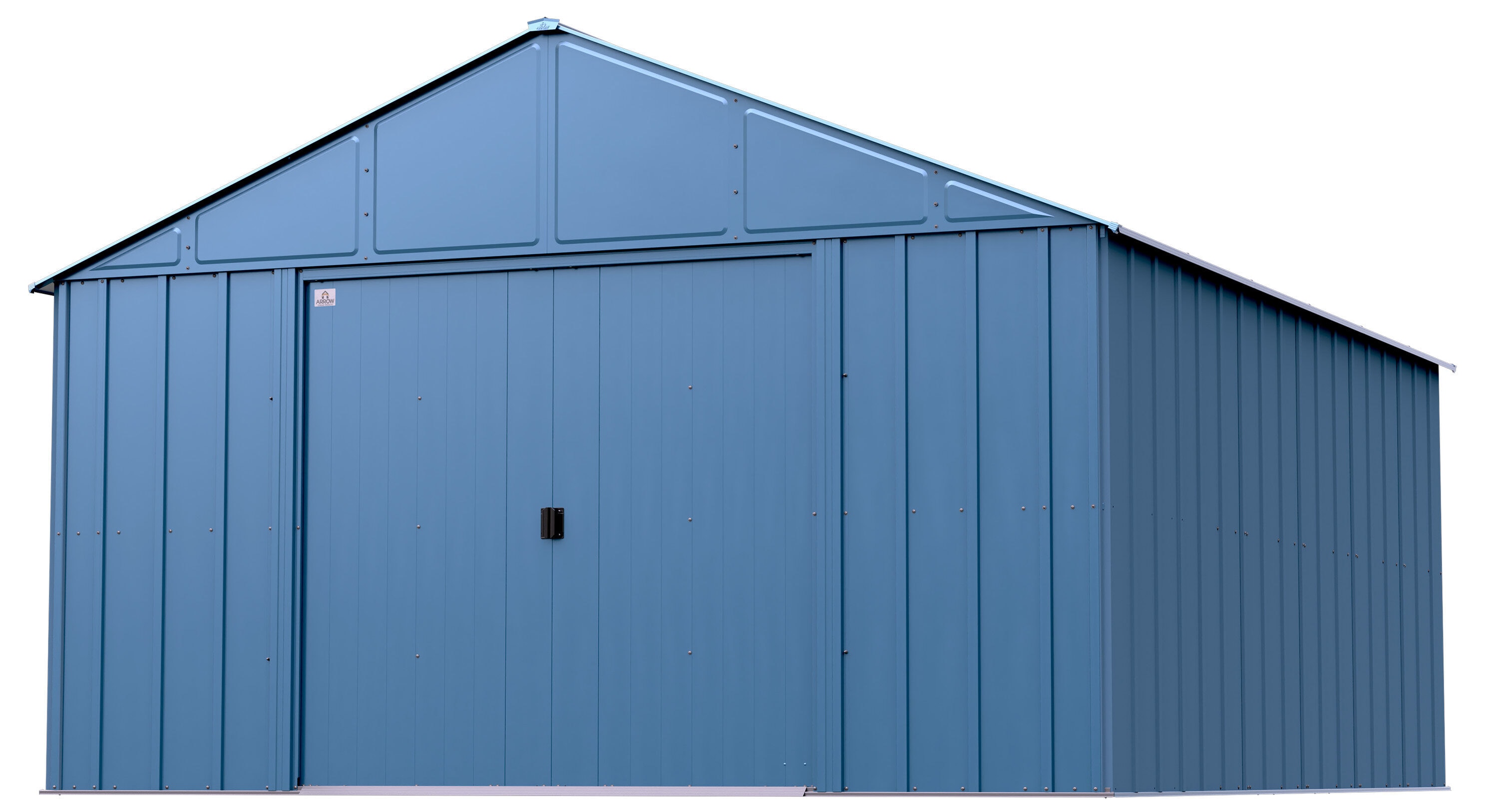 Arrow CLG1214BG Metal-Storage-Buildings-Sheds - View #2