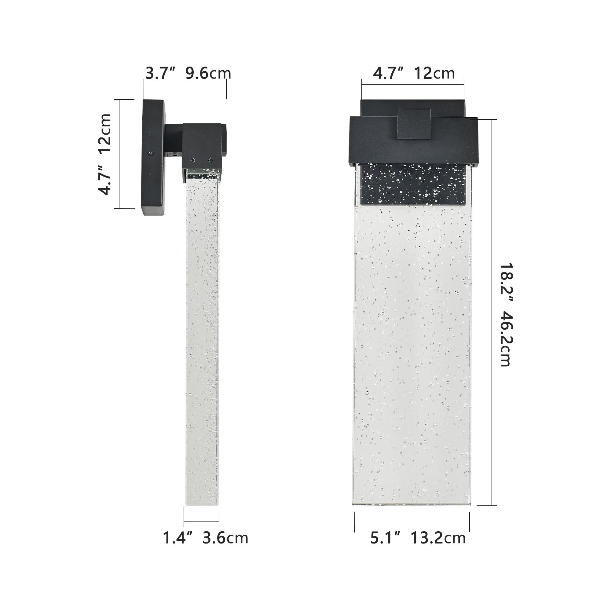 Bayfeve BF-239405-MP Outdoor-Wall-Lighting - View #13