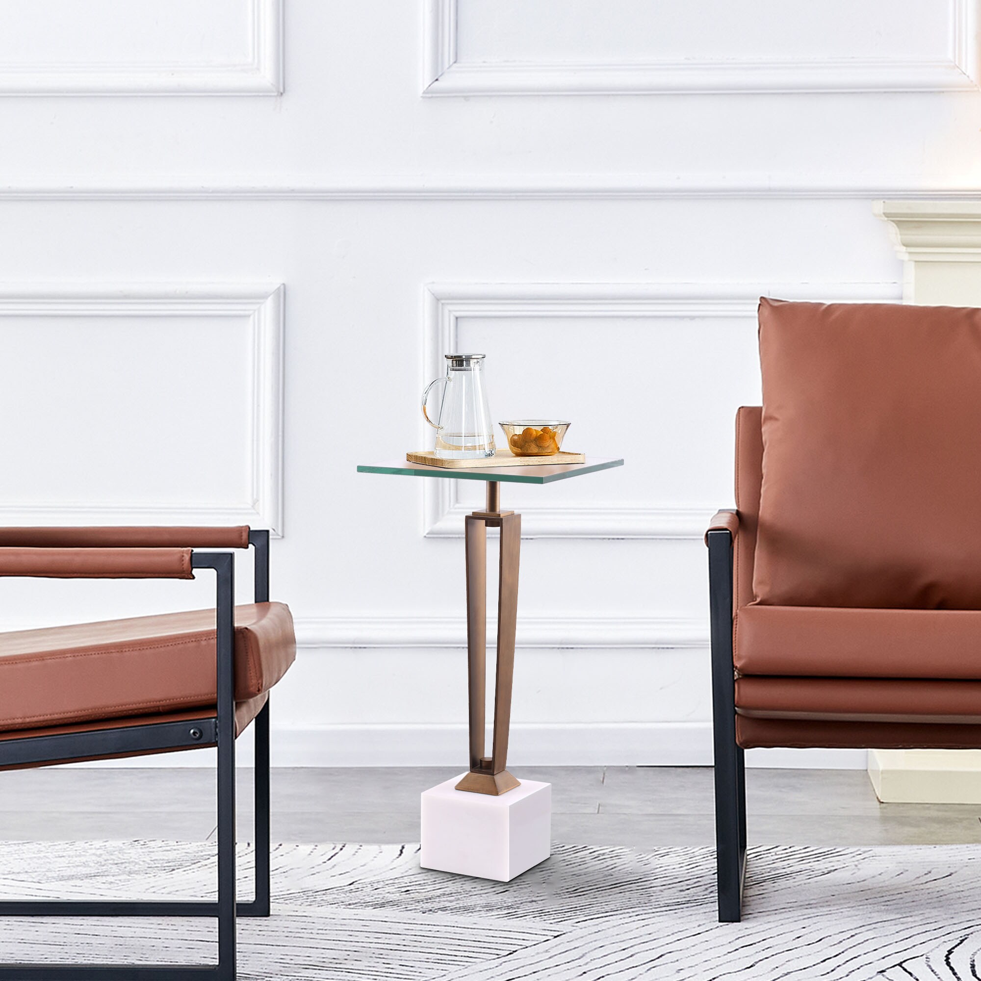 IHOMEadore EG-24-308 End-Tables - View #3