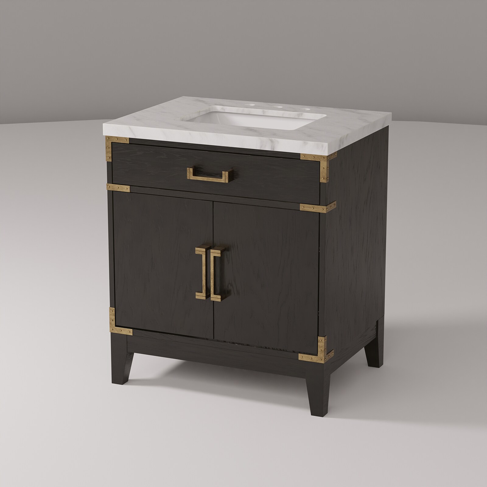 Lexora LVW30SJ100 Bath-Vanity-Combo - View #9