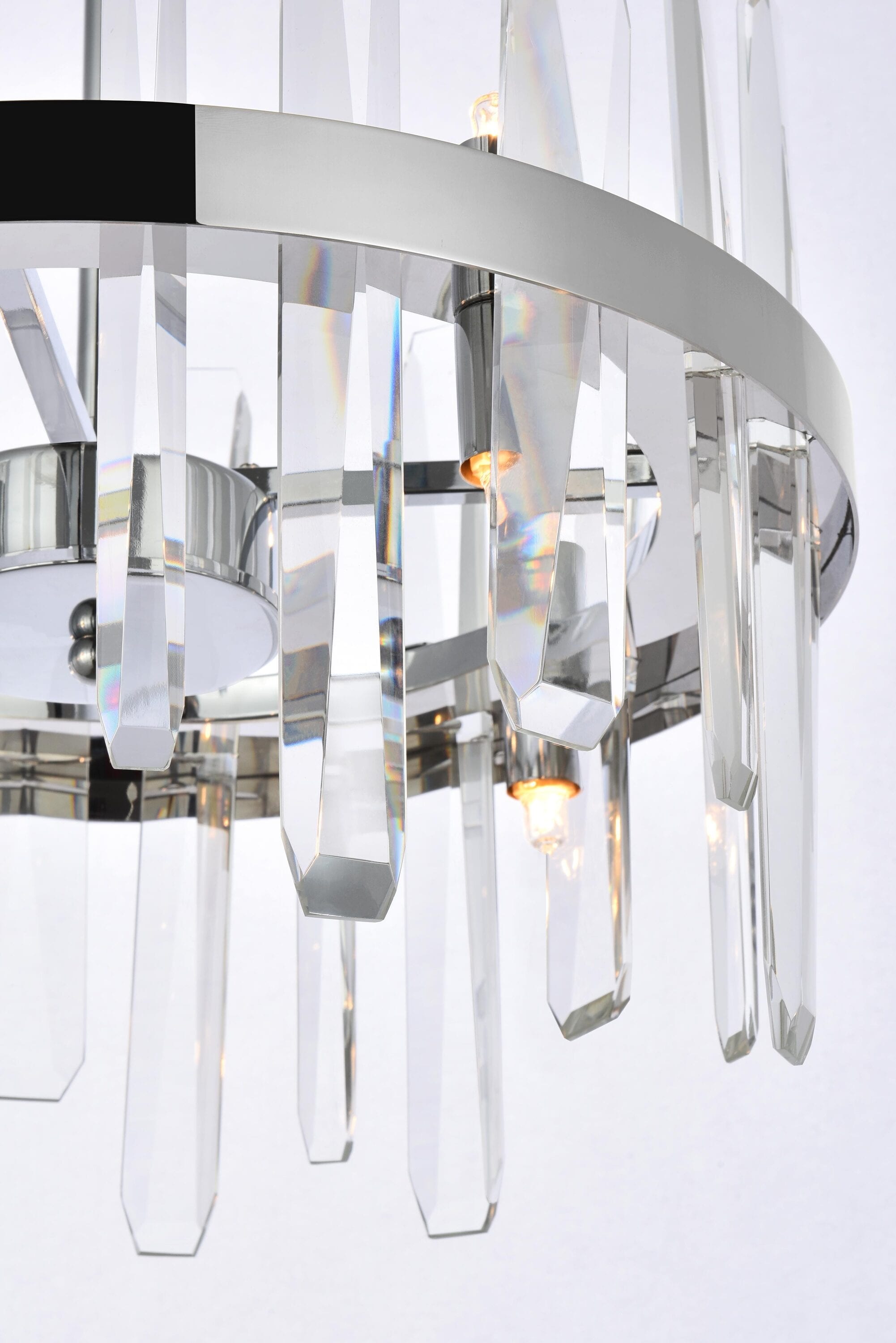 Elegant Decor HF6600D16C Pendant-Lights - View #6