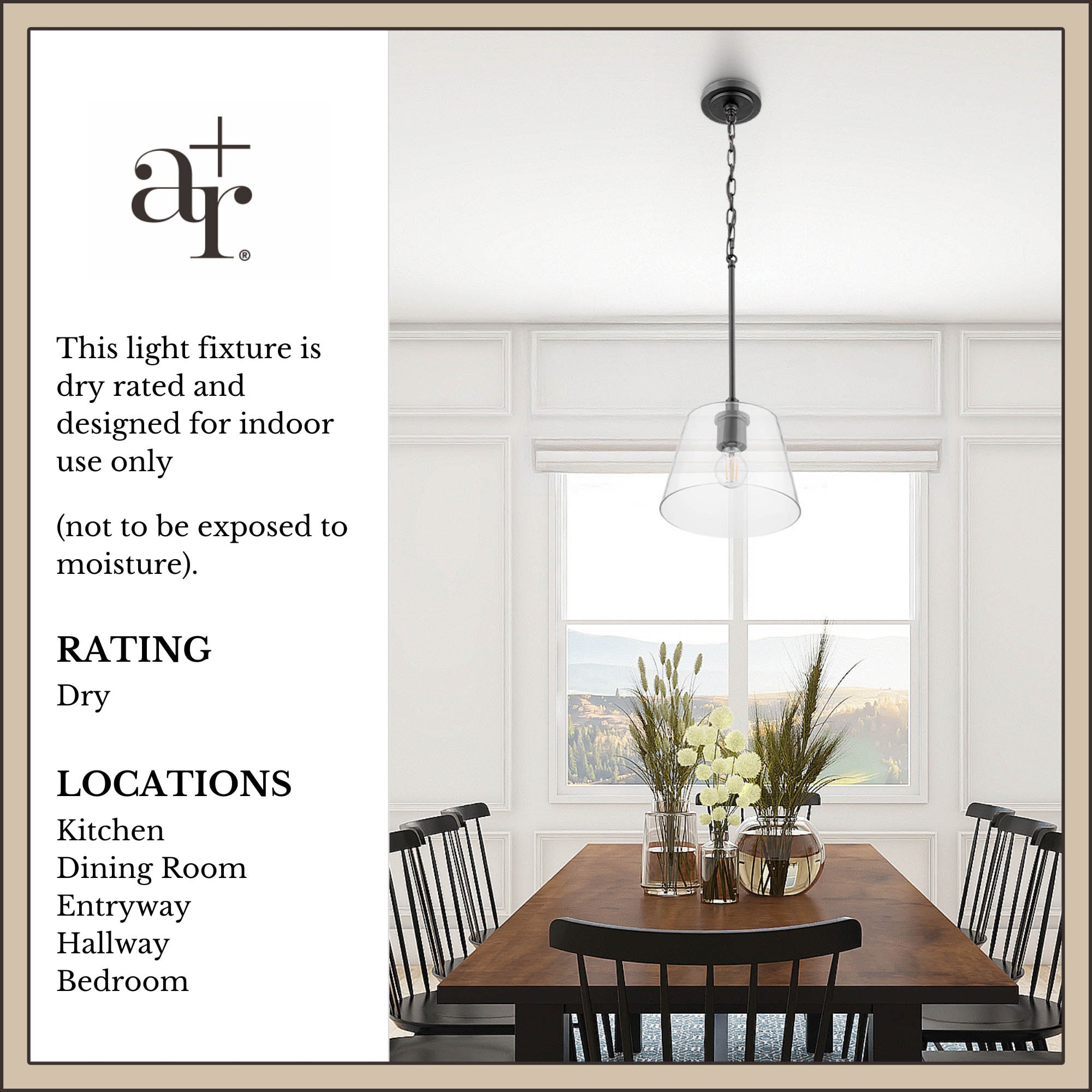 allen + roth 43532 Pendant-Lights - View #5