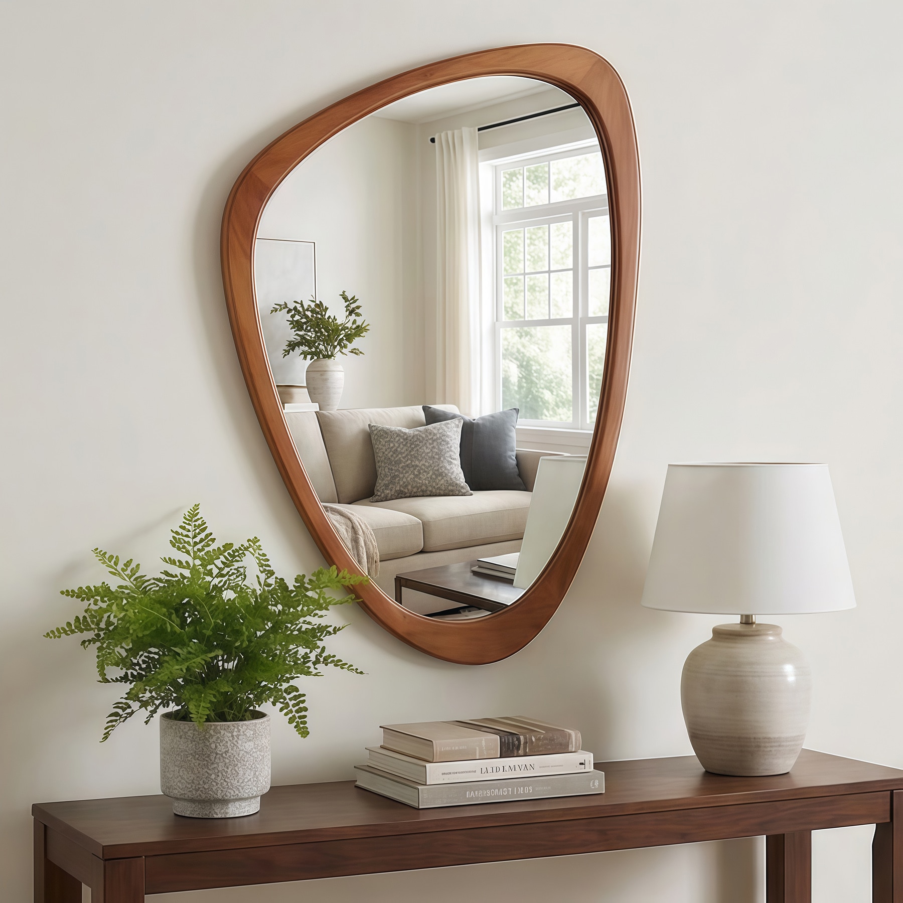 SINOFURN SYD8700088SL Decor-Mirrors - View #4