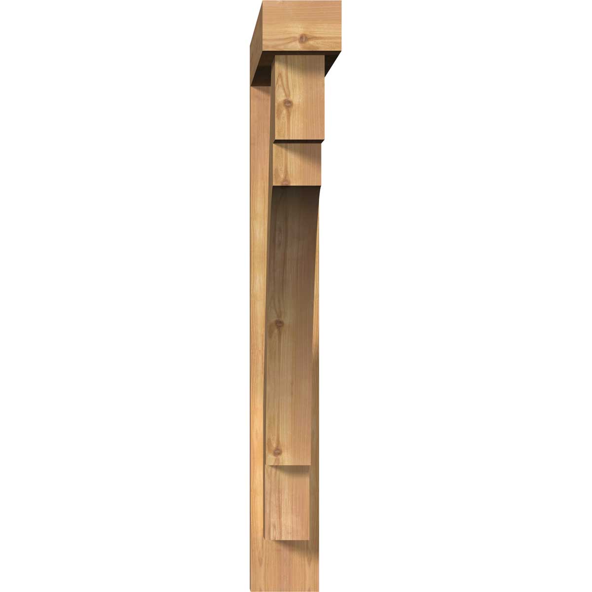 Ekena Millwork 1463162 Exterior-Brackets-Braces - View #2