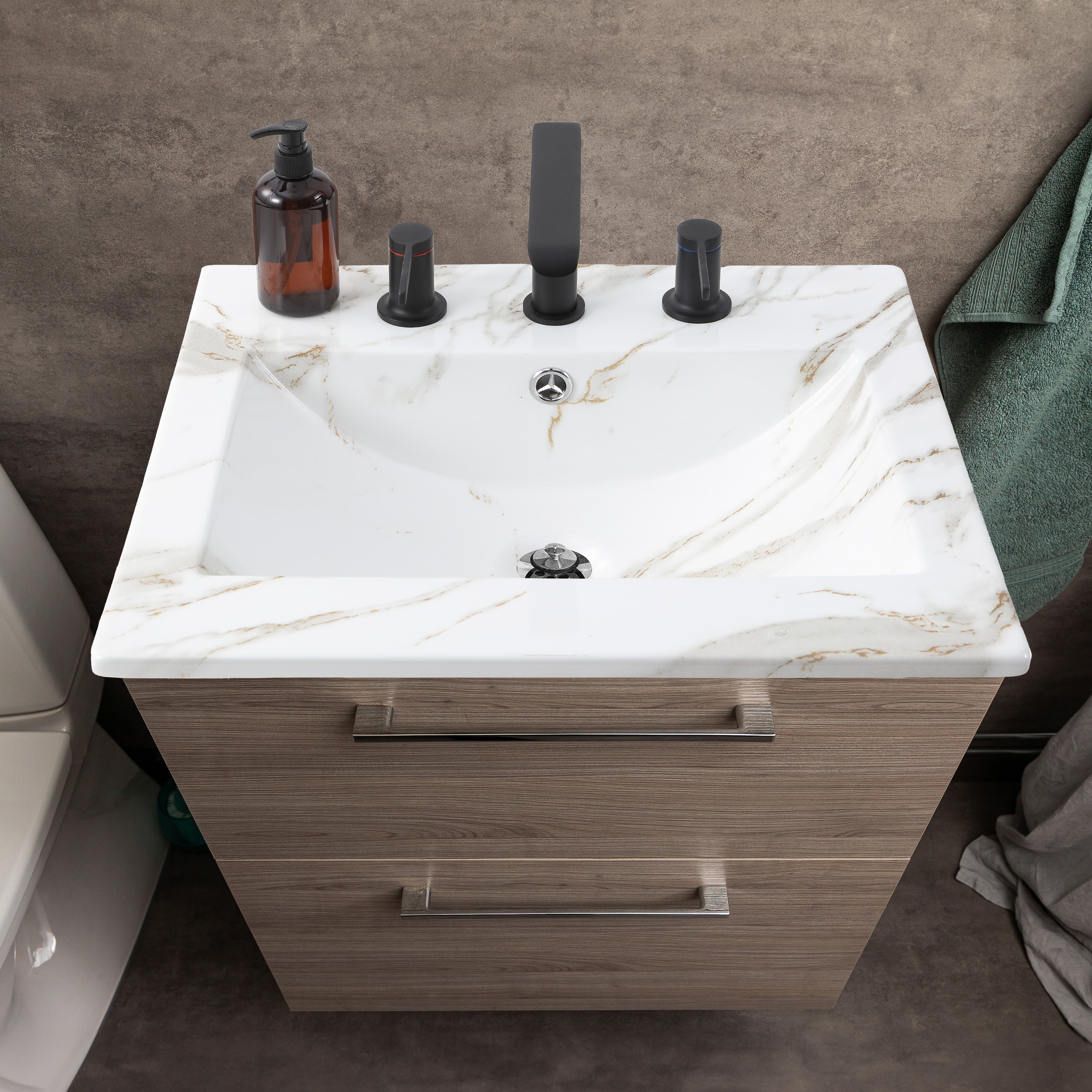 JONATHAN  Y SNK1000C Vanity-Tops - View #2