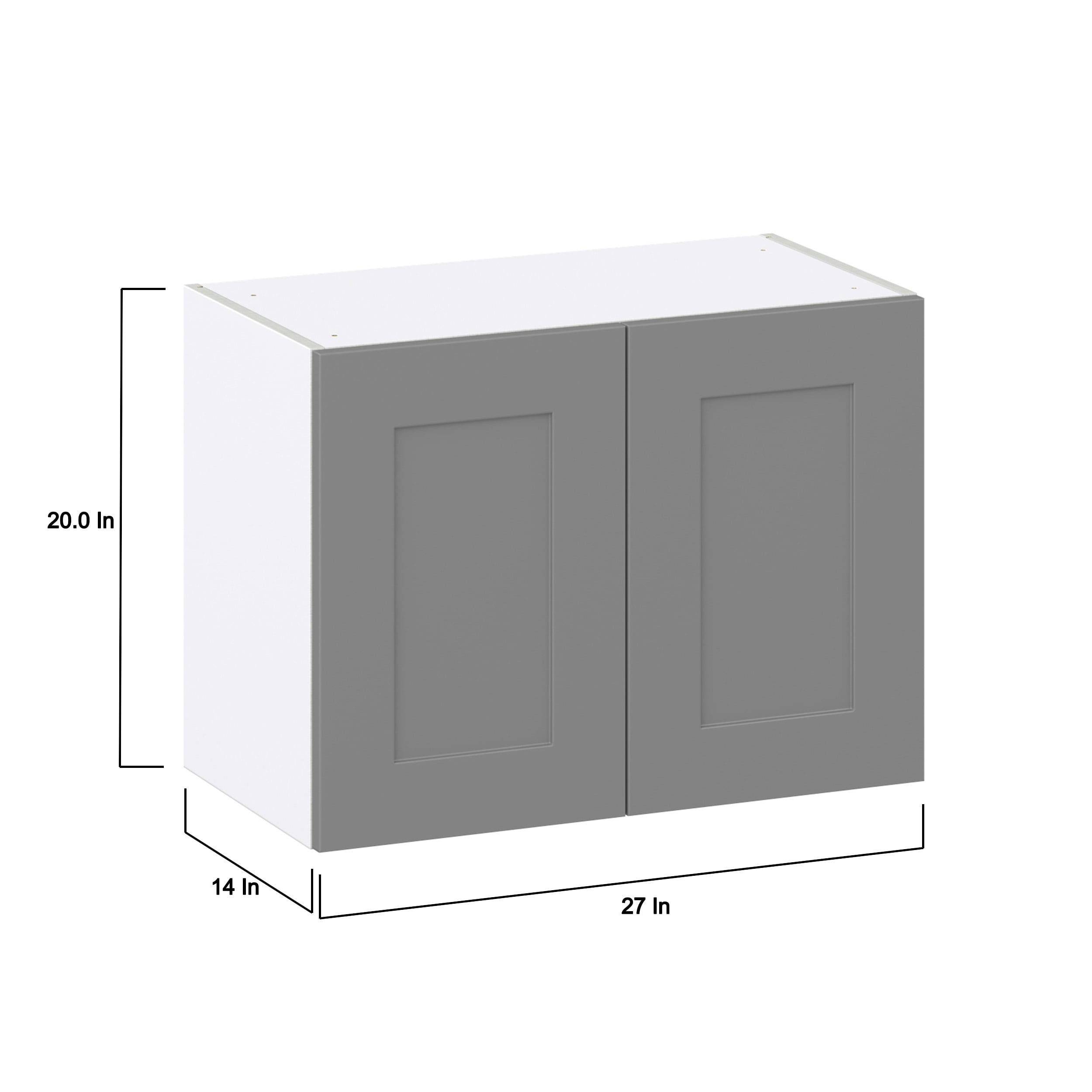 Hugo&Borg DSW2720-BM Cabinets-Kitchen - View #4