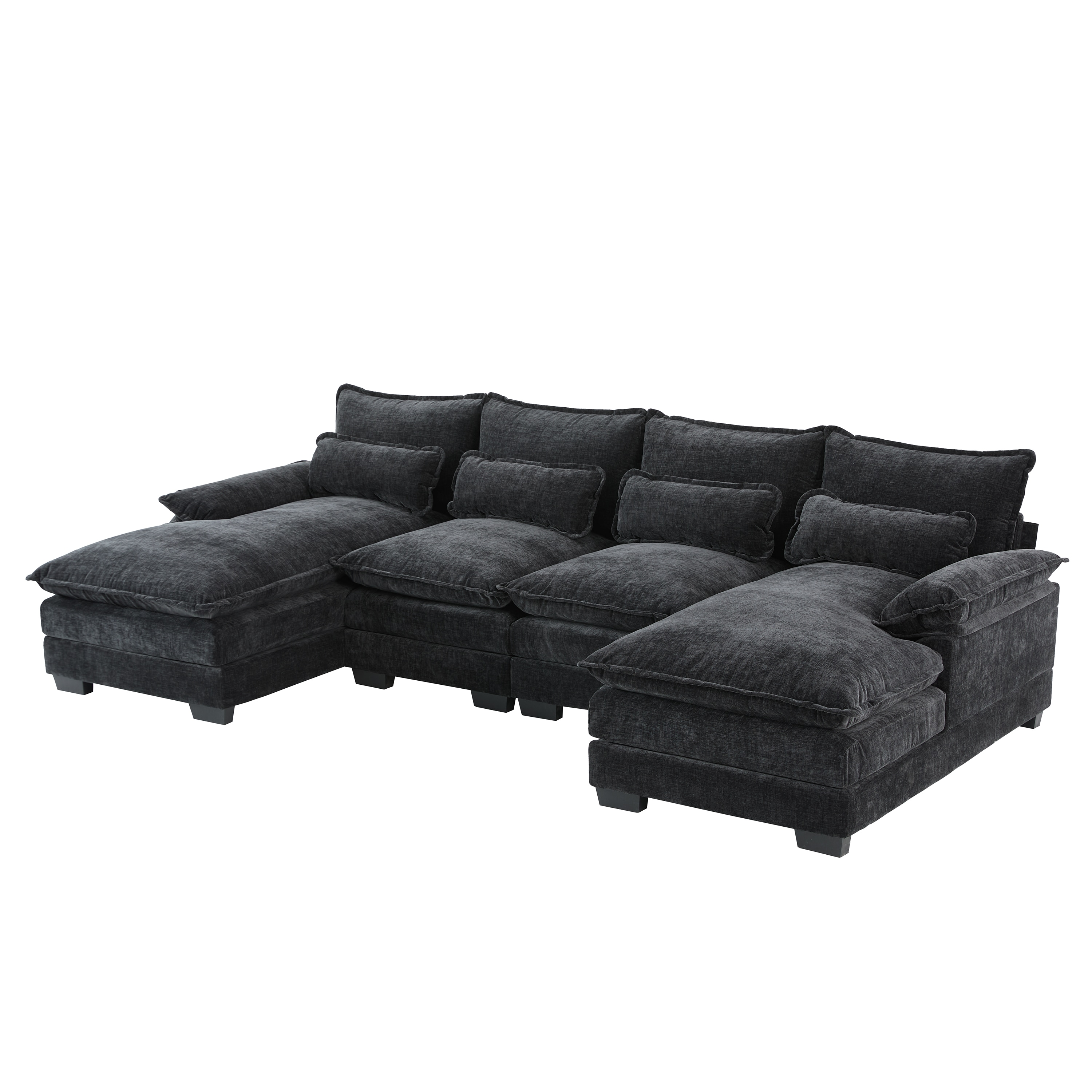 ModernLuxe N723S8004T Sofas-Loveseats - View #9