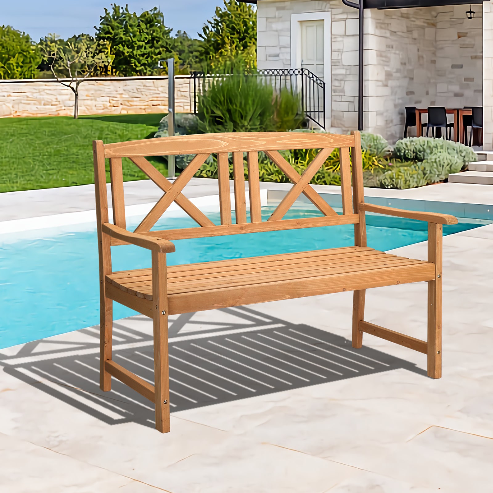Winado LO1G56000491 benches - View #7