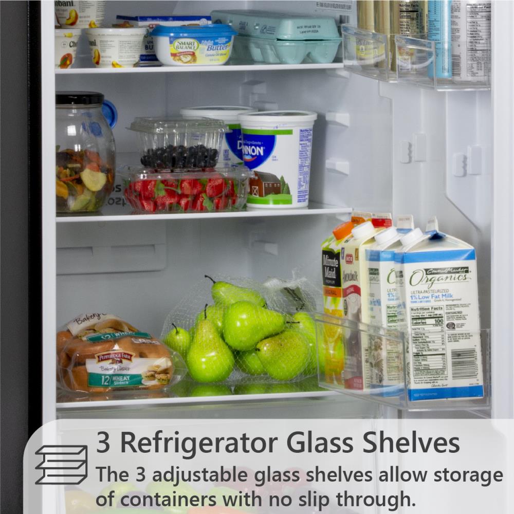 Equator Advanced Appliances ATFR1050ES Top-Freezer-Refrigerators - View #5