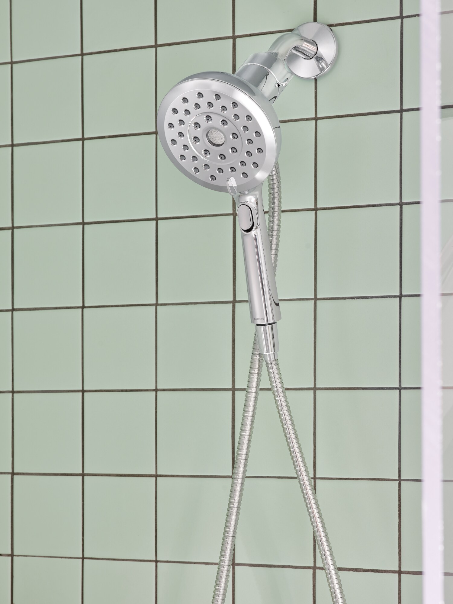 Moen 220H2 Fixed-Showerhead - View #2