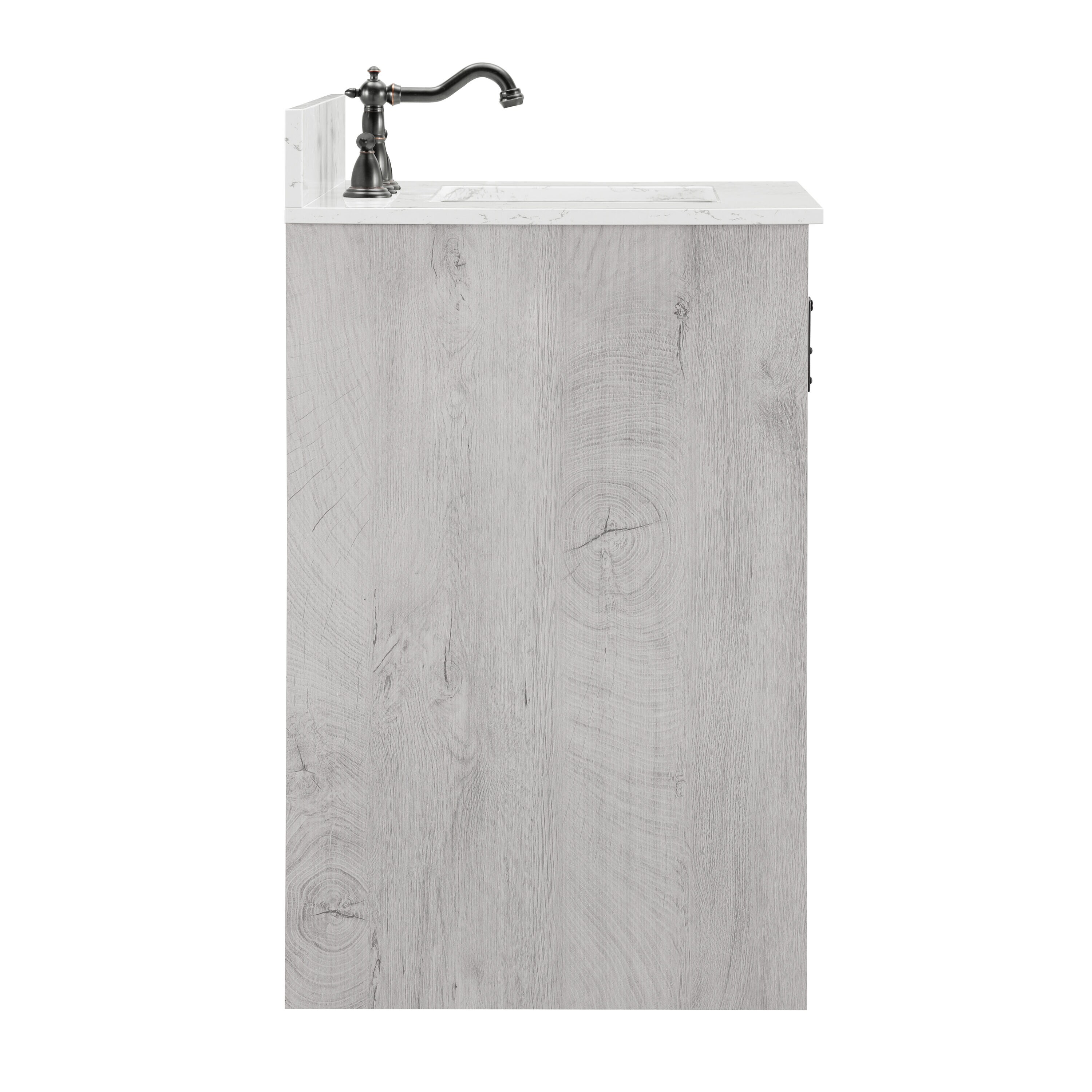 Sudio Design RAFTER-54WW-D Bath-Vanity-Combo - View #15