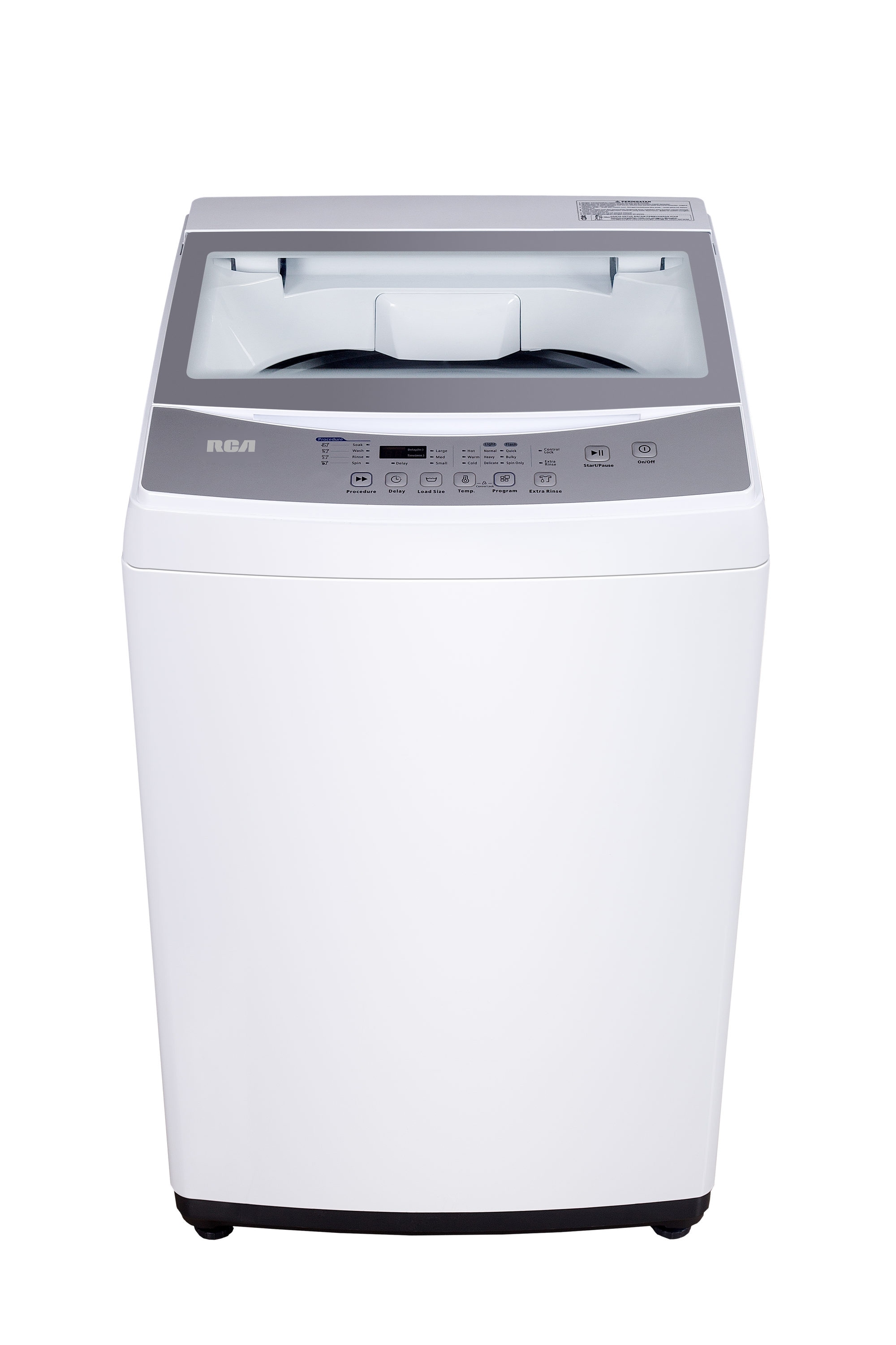 BLACK+DECKER BPWH84W Washer Portable Laundry, White, 0.84 Cu. Ft. & BCED26  Portable Dryer, Small, 4 Modes, Load Volume 8.8 lbs, White