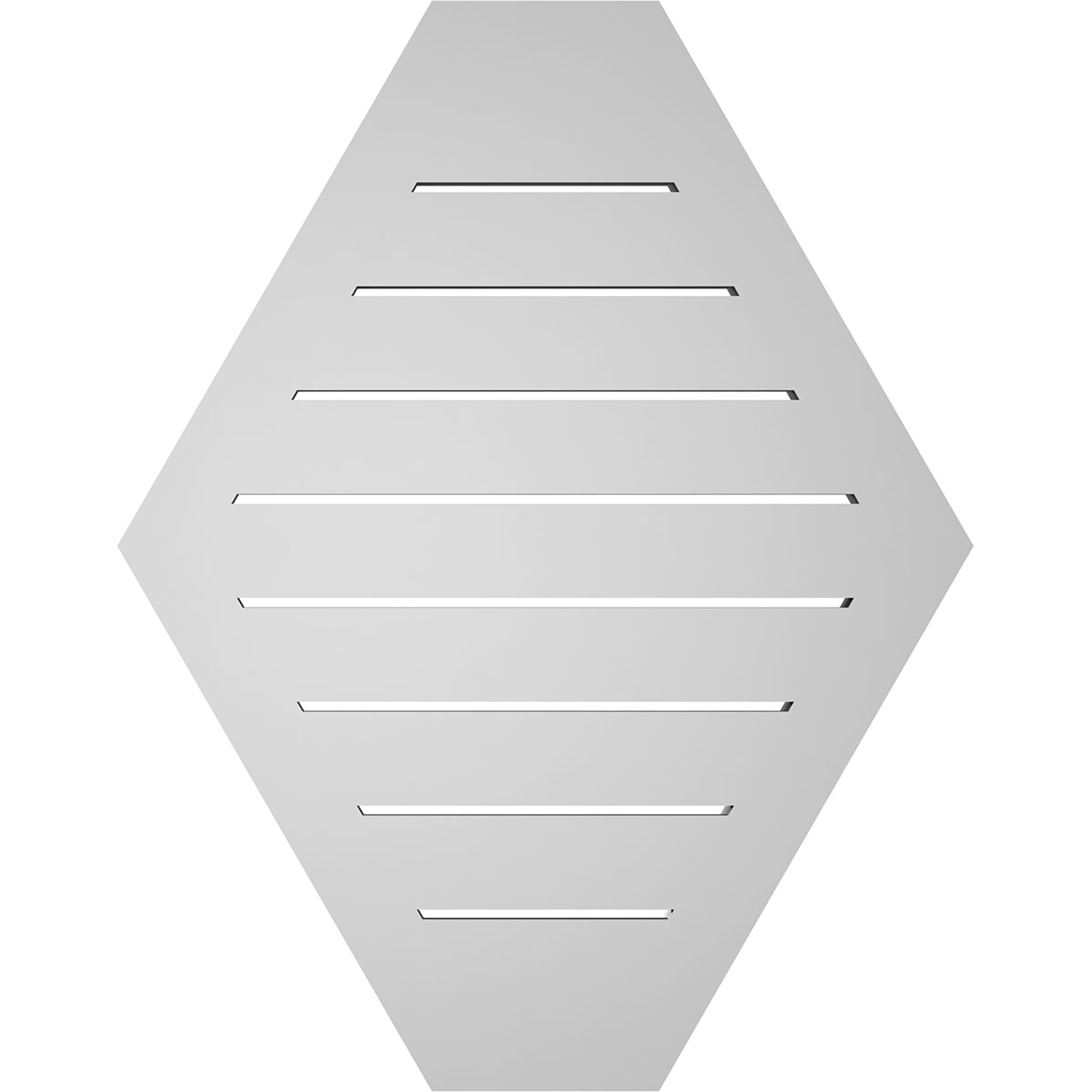 Ekena Millwork GVPHP22X2802SF Gable-Vents - View #4