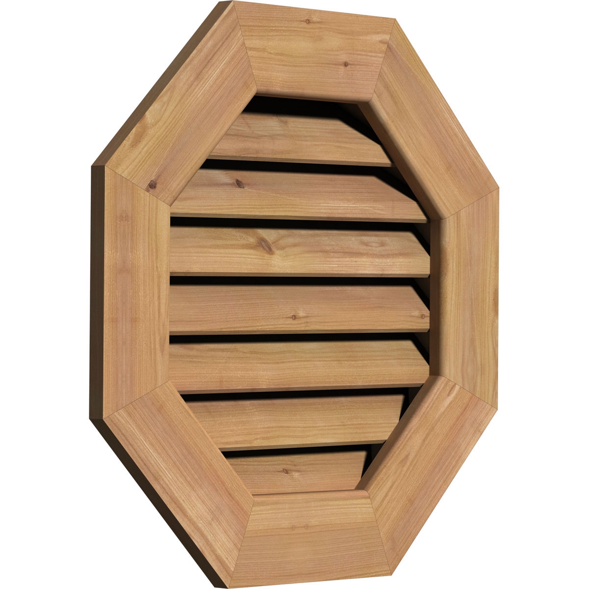 Ekena Millwork GVWOC24X2400SFUWR Gable-Vents - View #2