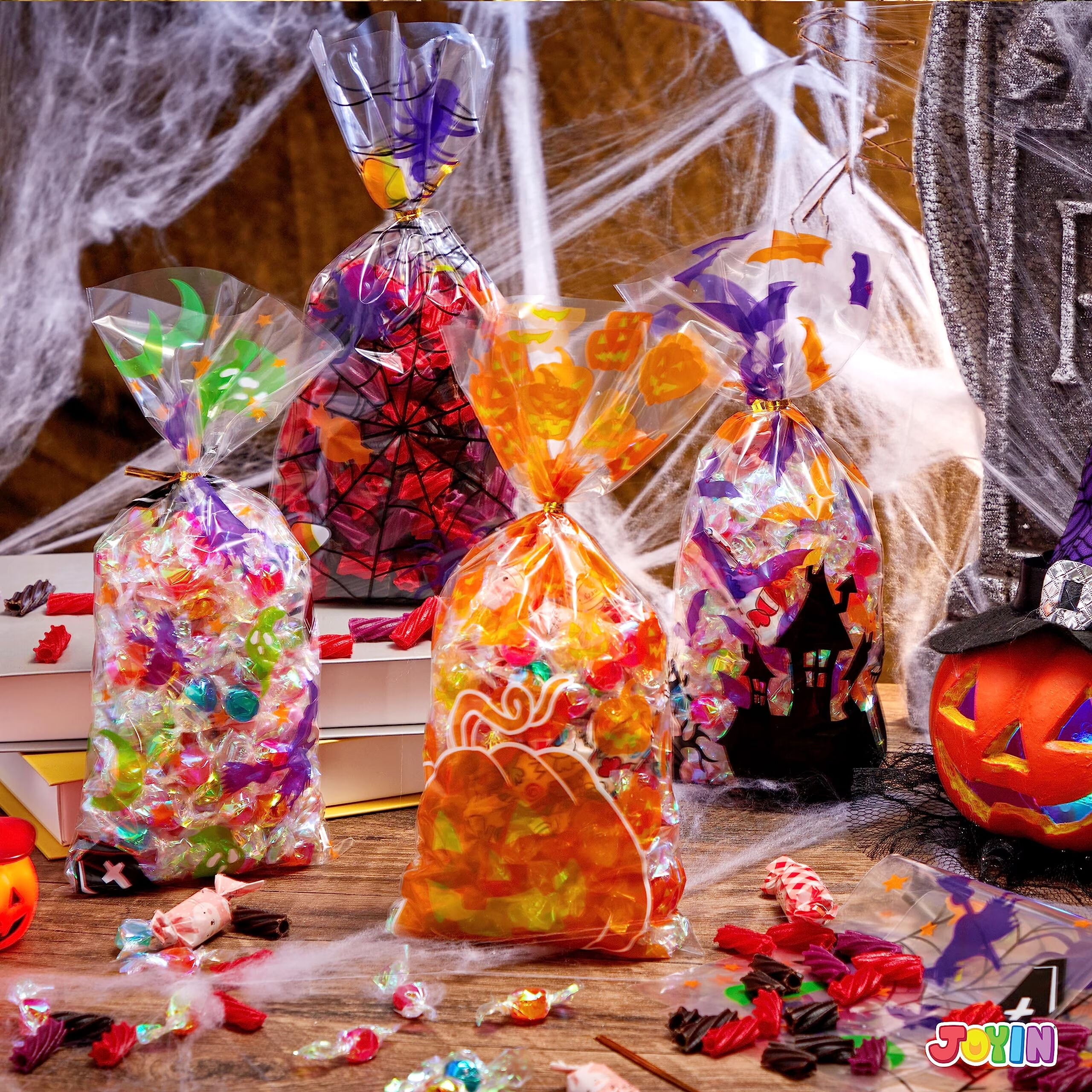 Joyfy 11420PM Table-Halloween-Decor - View #7