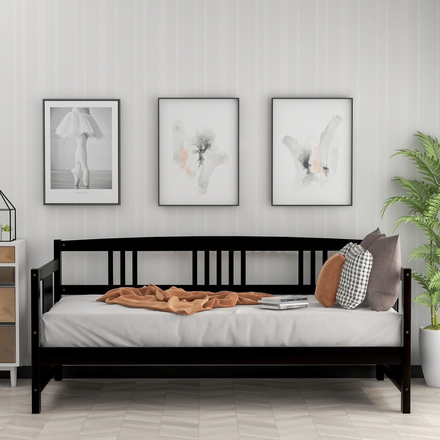 Streamdale Furniture WF295710AAP beds - View #2