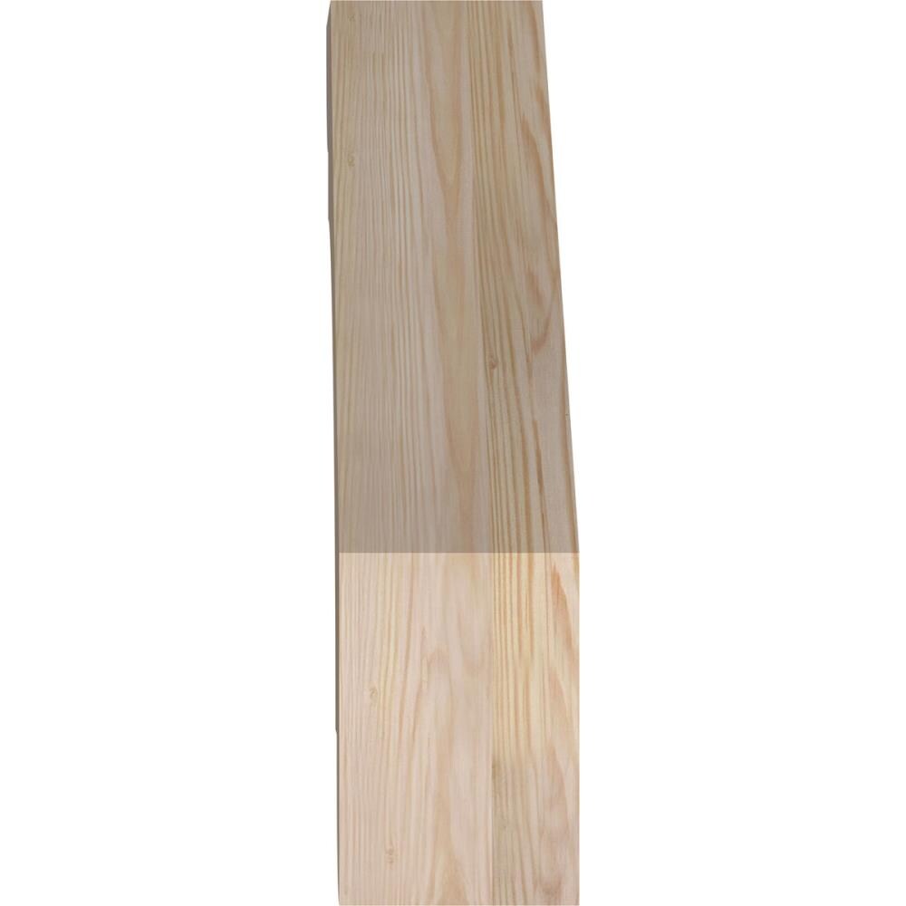Ekena Millwork BRC06X22X22OLY00SDF braces - View #4
