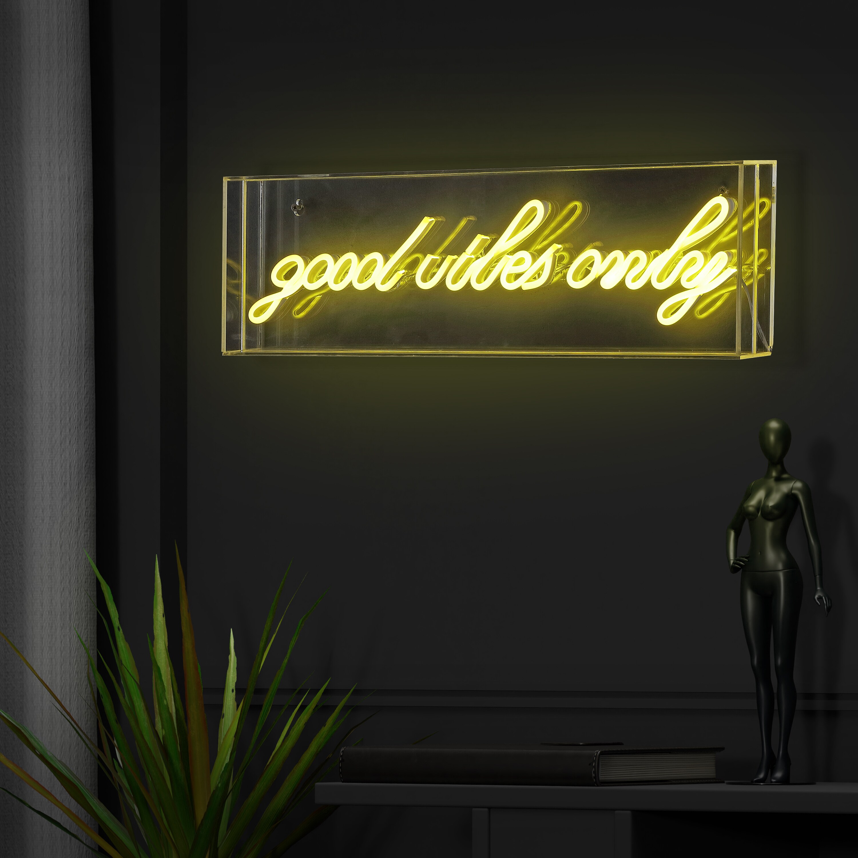 JONATHAN  Y NEN1019A Neon-Signs - View #5