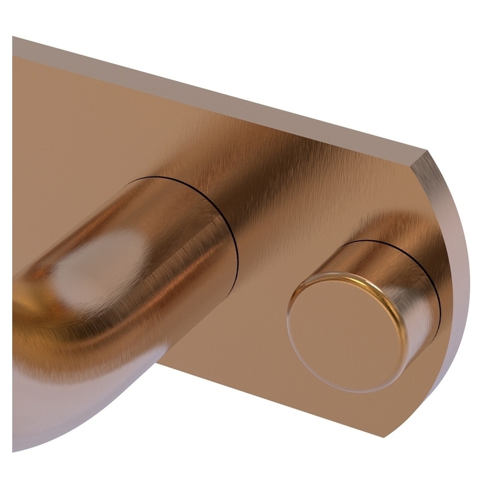 Allied Brass RM-20-2-BBR Robe-Hooks - View #2