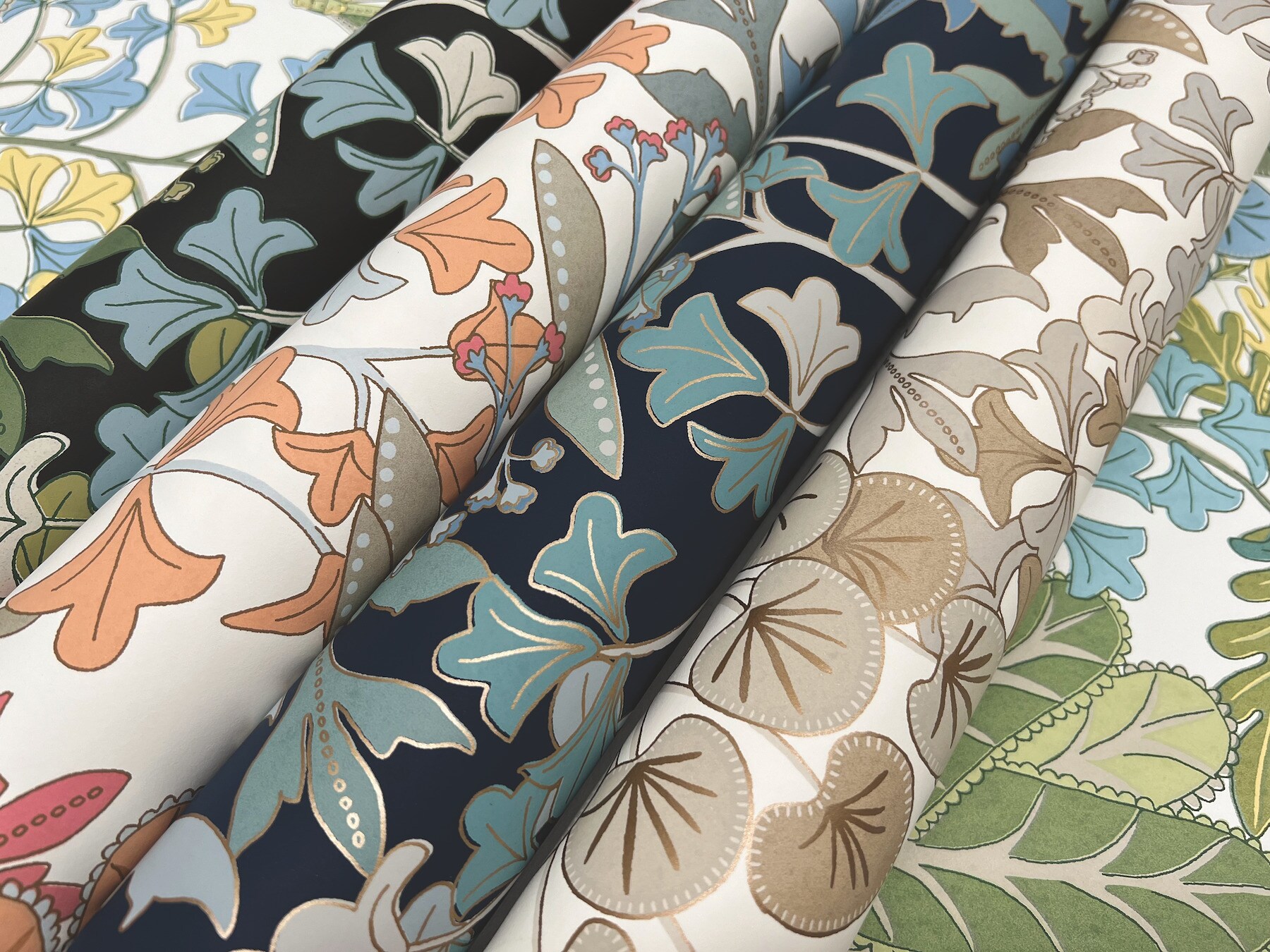 York Wallcoverings BL1811 wallpaper - View #3