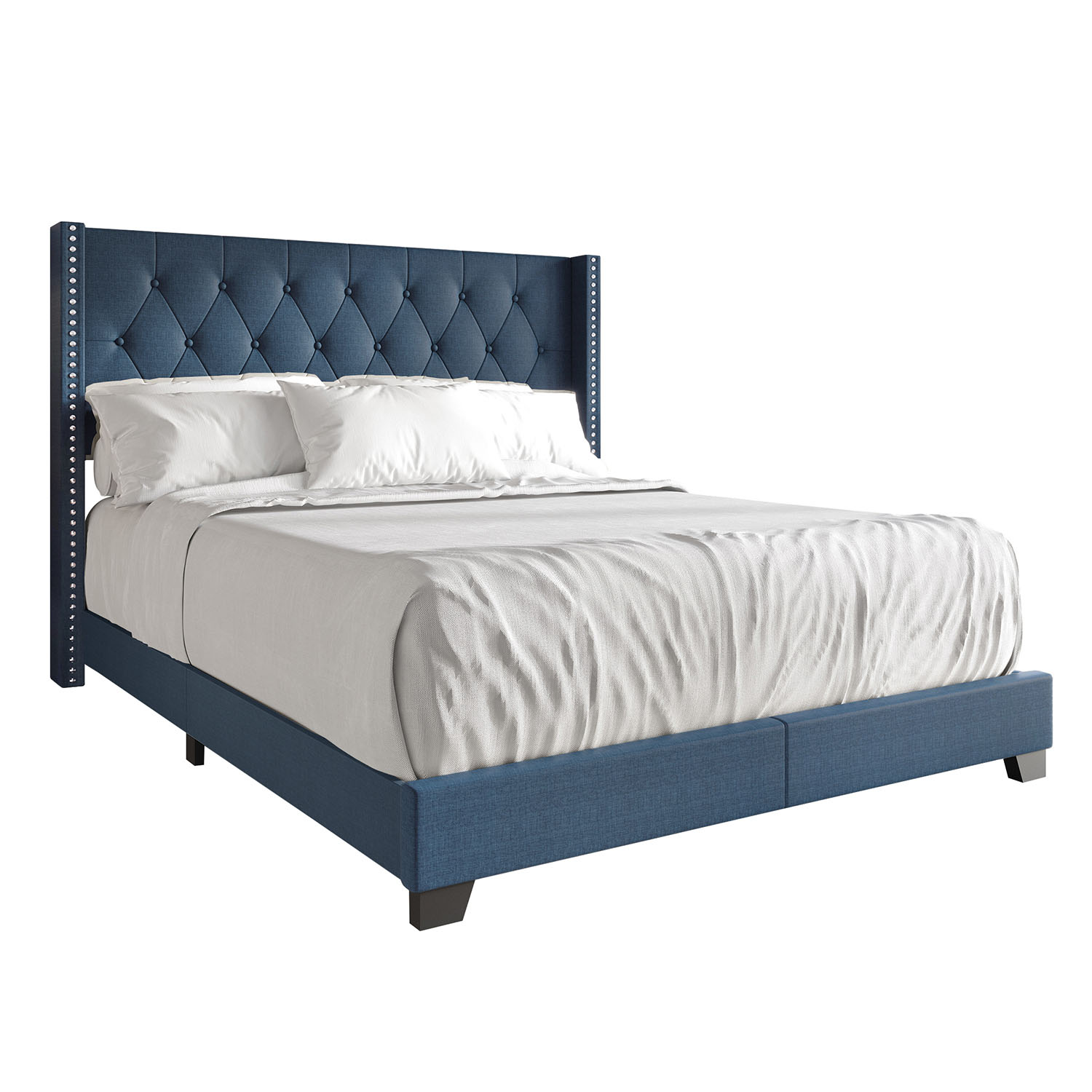 CasePiece C8403TUB-BL-LN beds - View #3