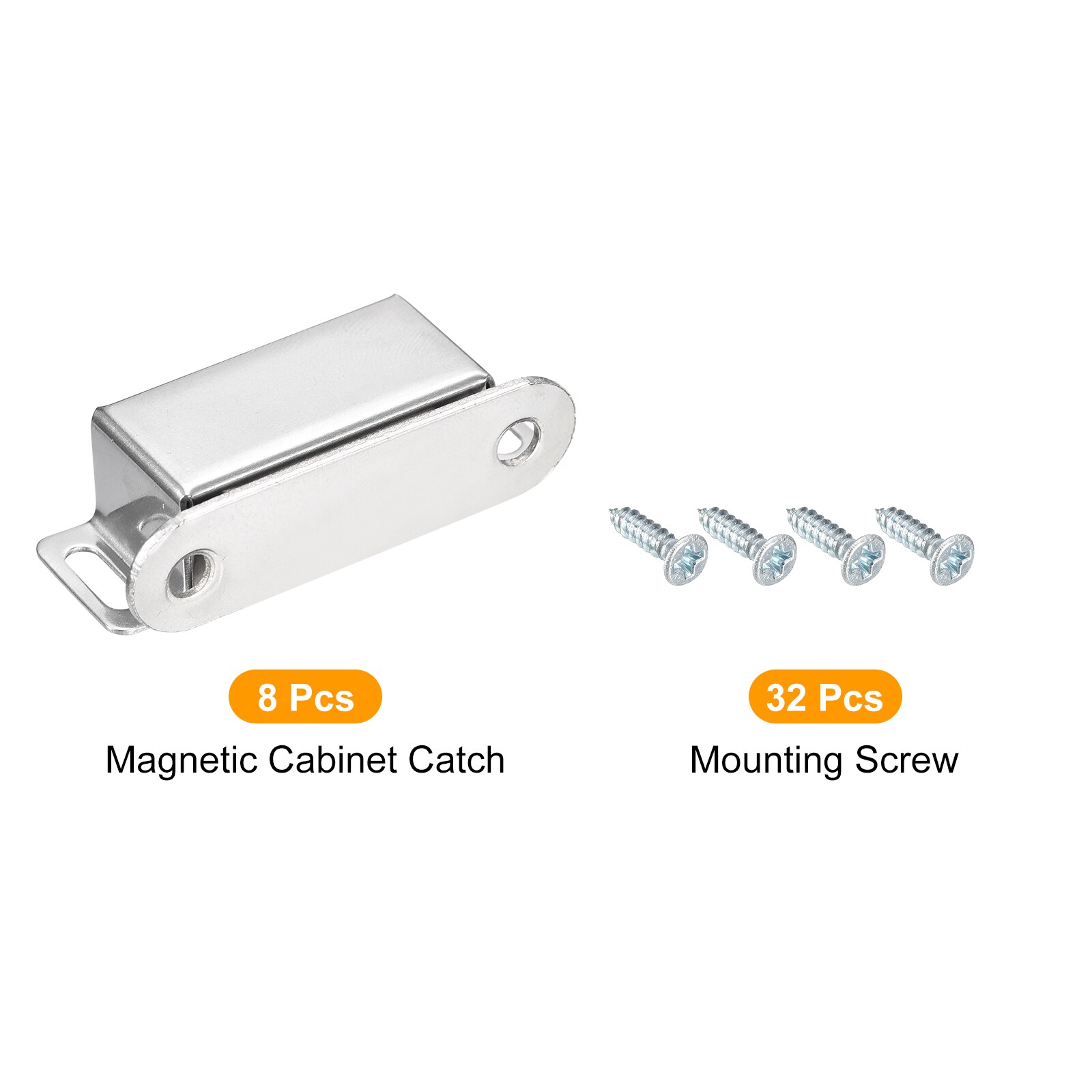 Unique Bargains S25093001UX9629 Cabinet-Latches - View #3
