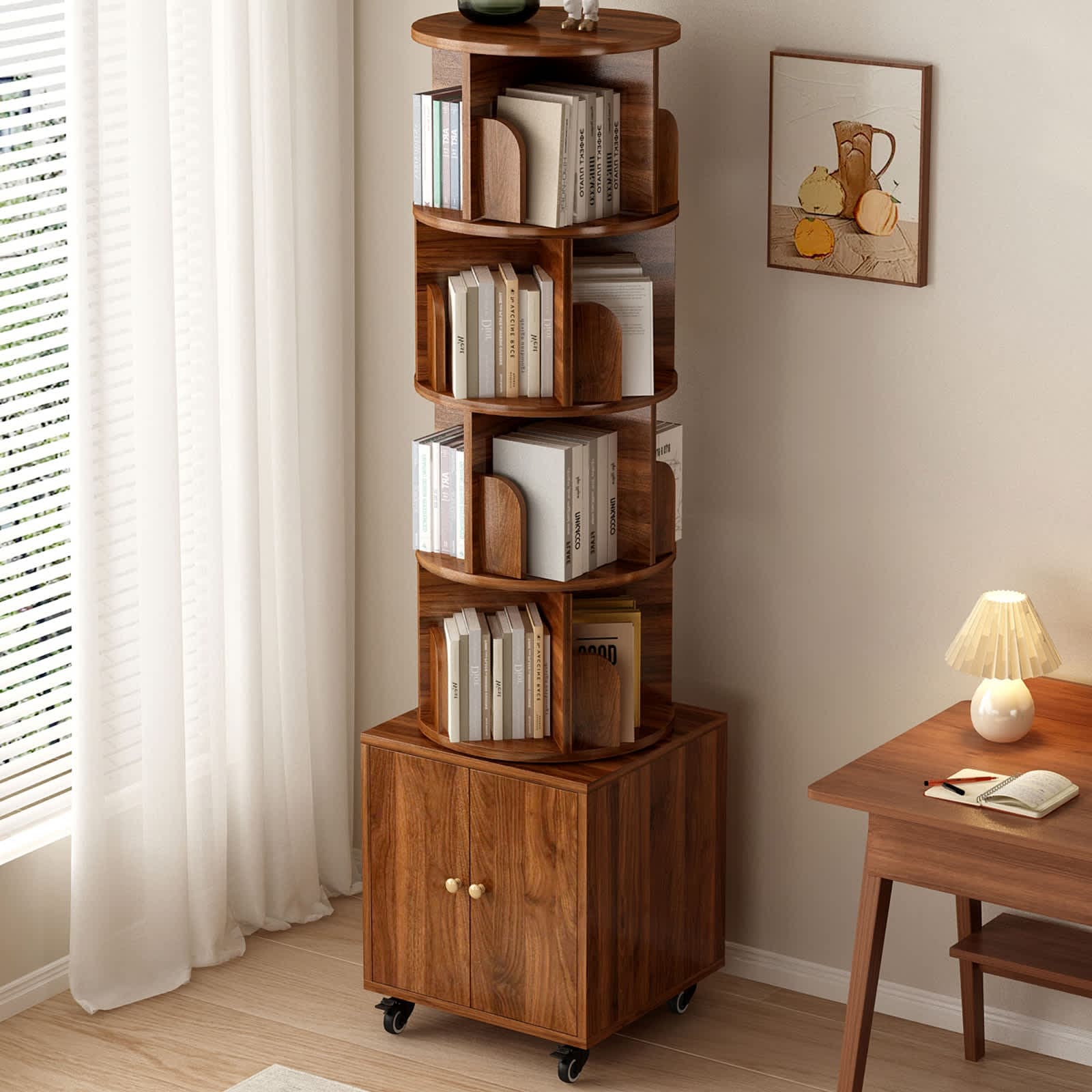 Vynxaria LEXY3605DJKTSJ016 bookcases - View #6