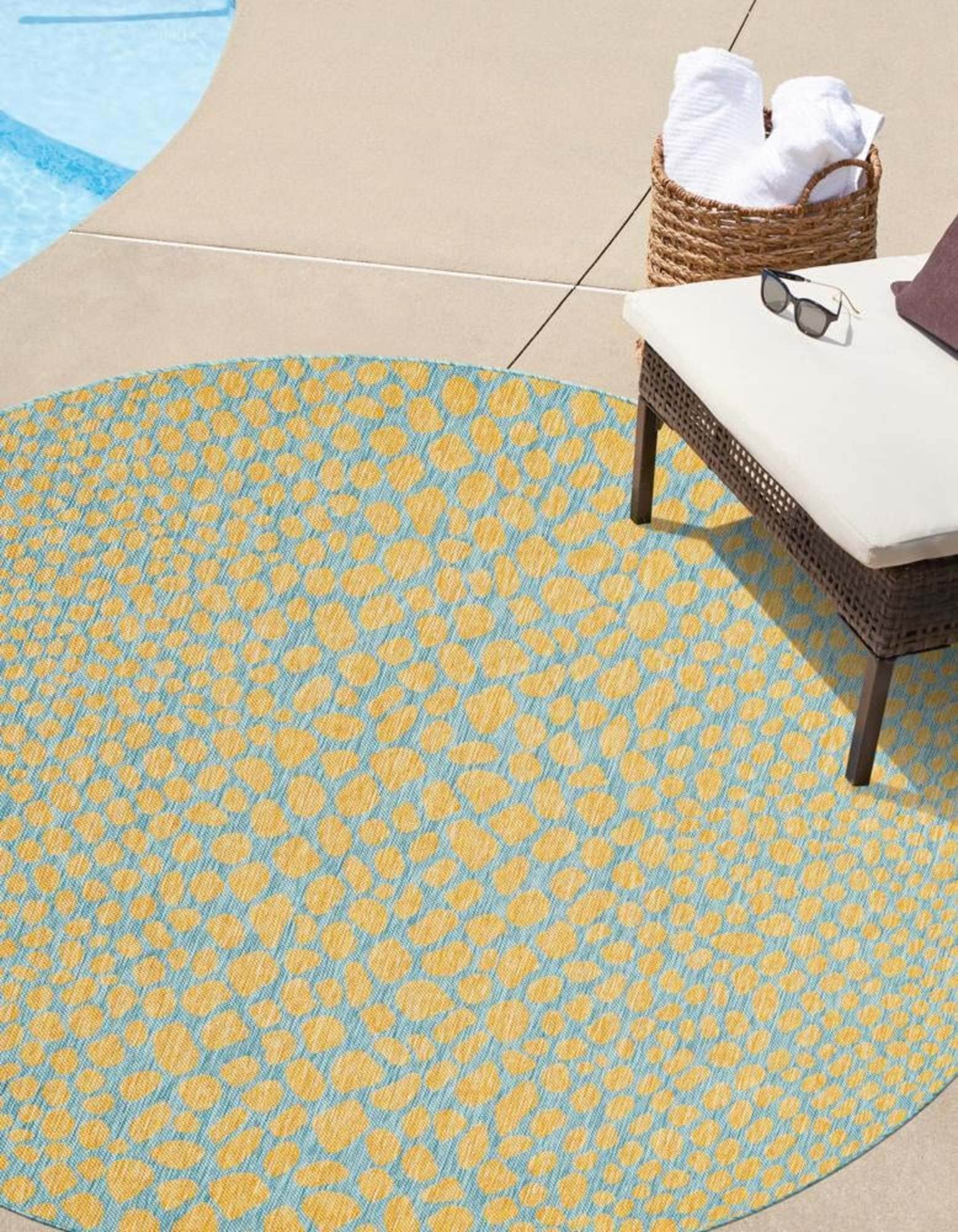 Non-Slip Rug Pad by Jill Zarin