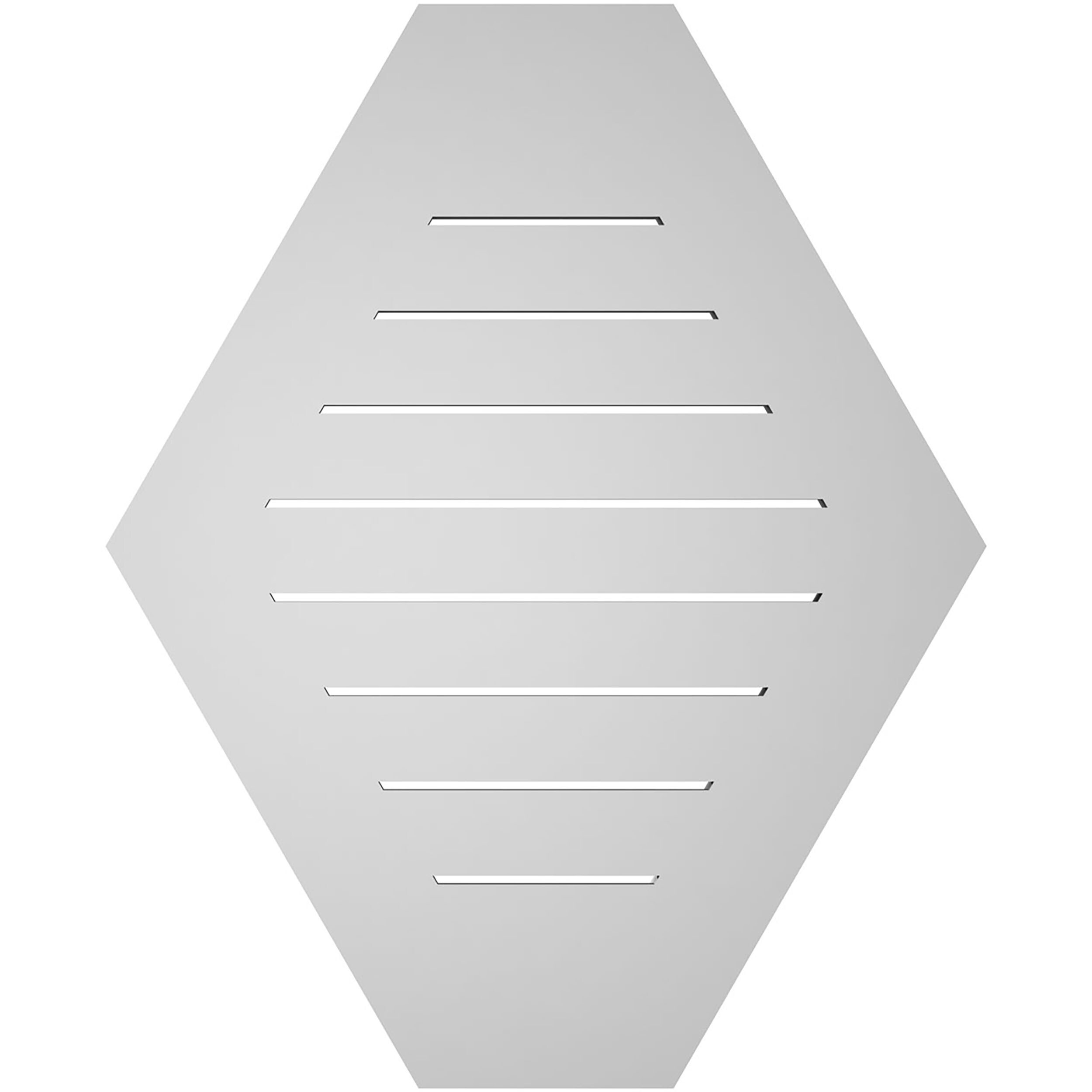 Ekena Millwork GVPHP26X3201SF Gable-Vents - View #4