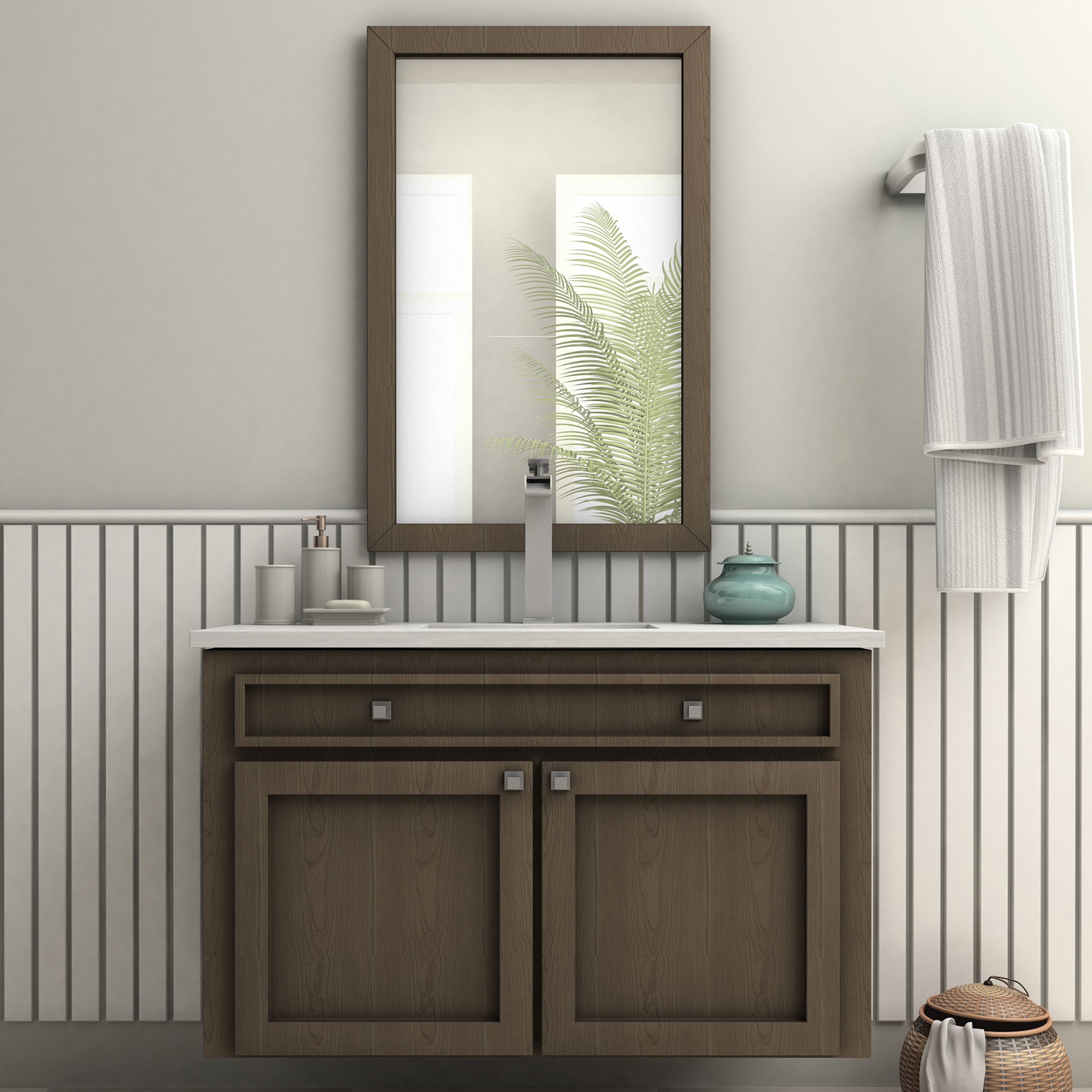 ZLINE KITCHEN & BATH EAG-BF-BN Lavatory-Faucets - View #3