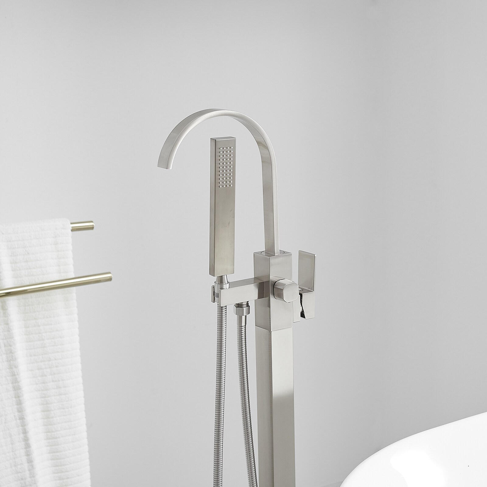 BWE A-97011-N Roman-Tub-Faucets - View #2