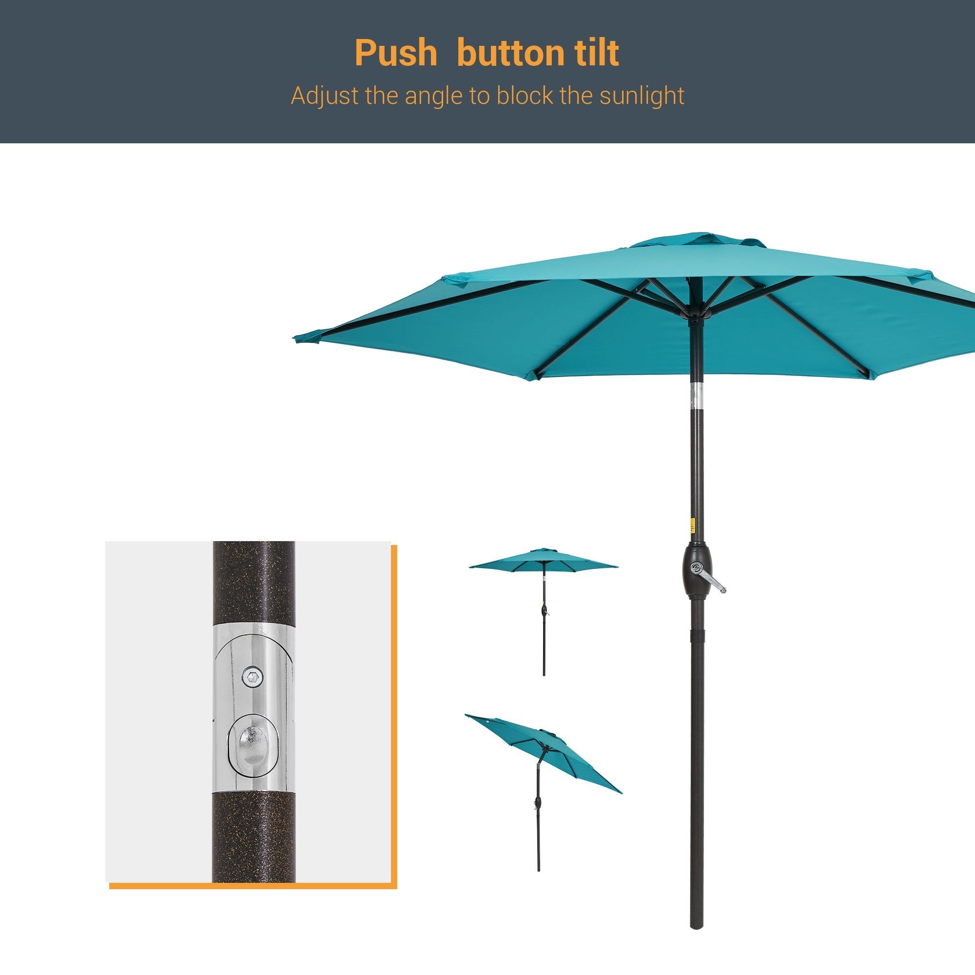 Sonkuki SD-90LB Umbrellas-2 - View #7