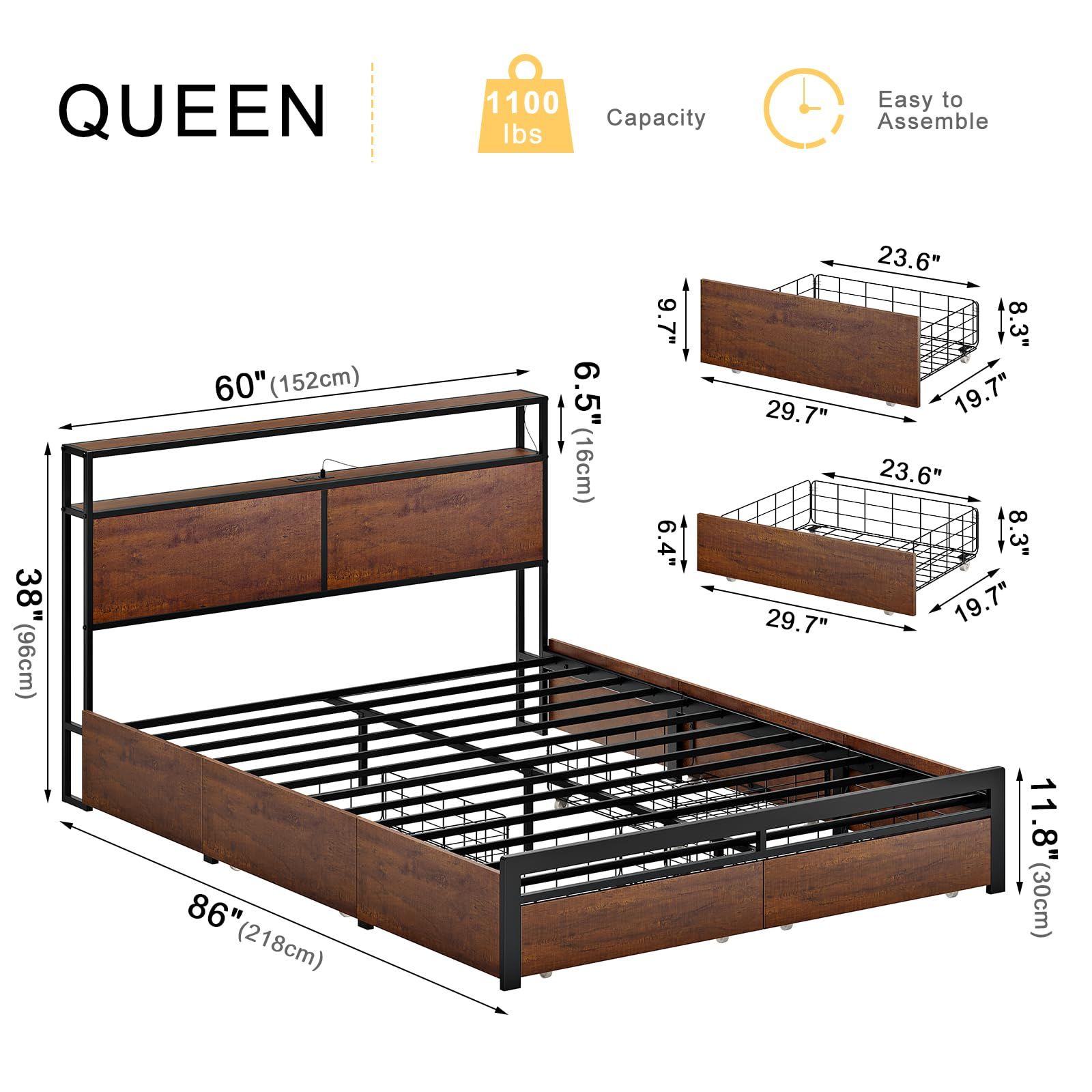 HAUSOURCE HB001 beds - View #2