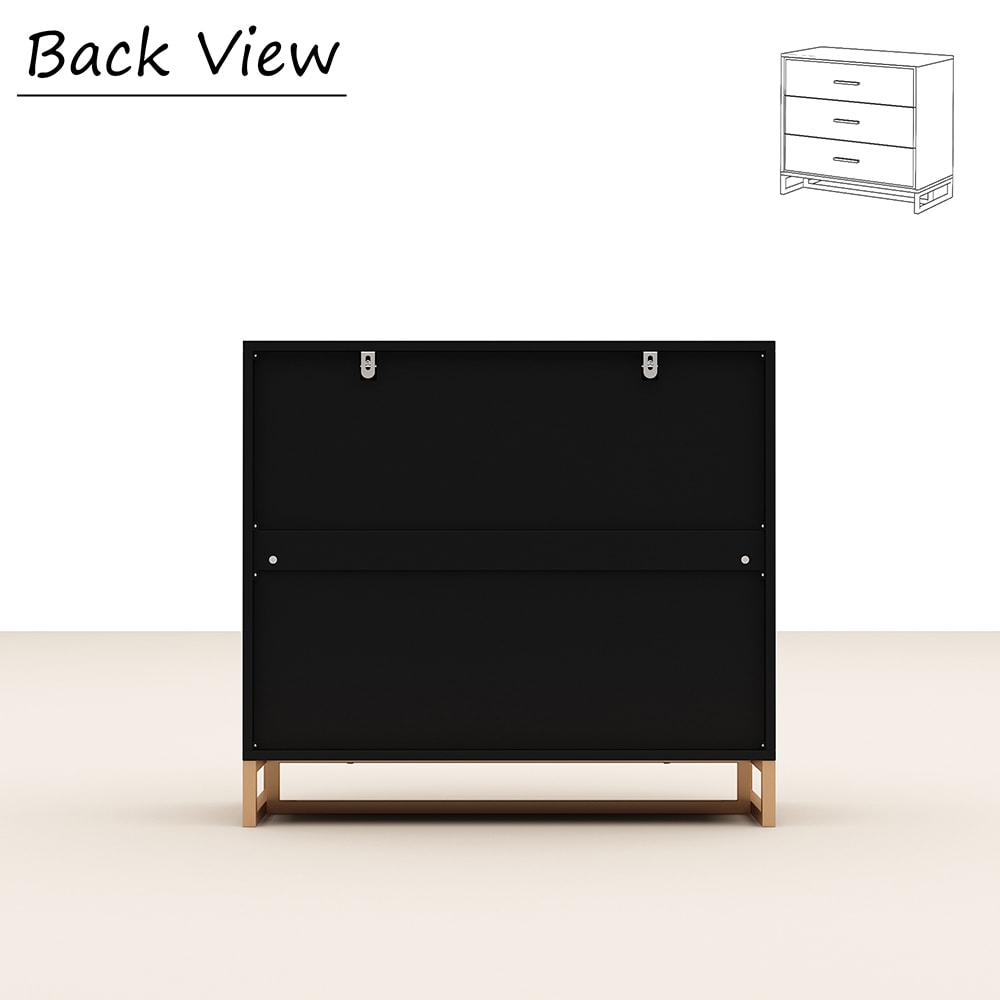 Homsee C-KF260155-01 nightstands - View #9