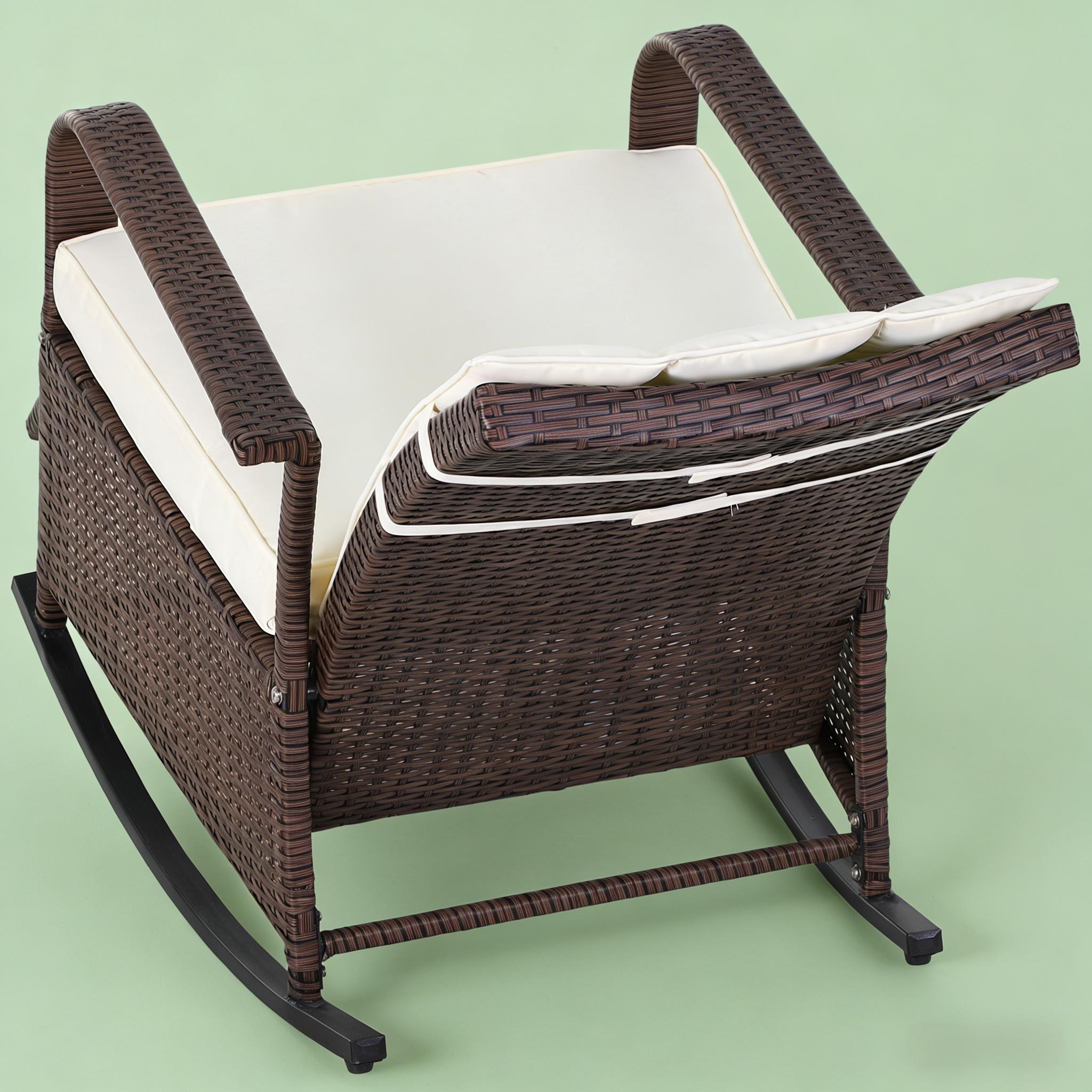 LUXEYARD DS-Y-W3167-P356271 Patio-Chairs - View #4