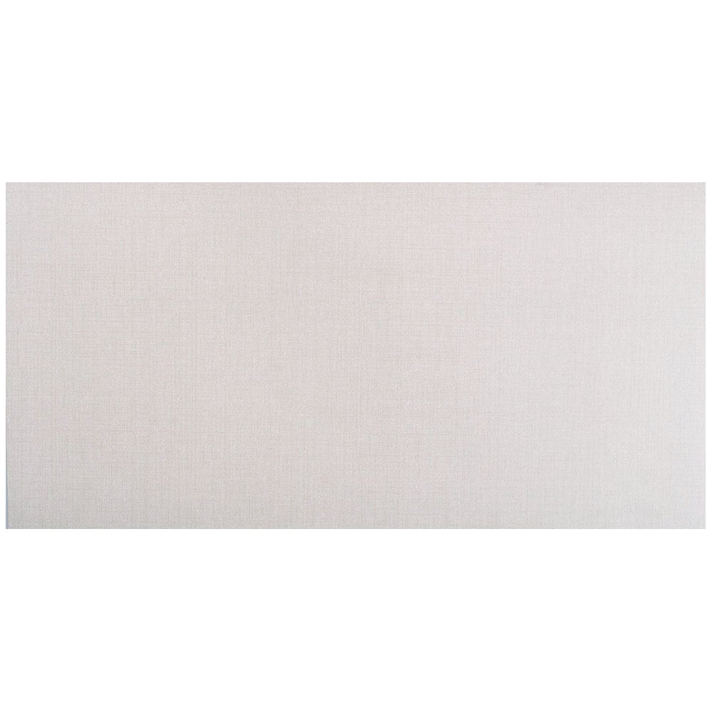 SnapStone 10-037-04-02 Non-interlocking Linen 12-in x 24-in Glazed Porcelain Floor Tile (15.41-sq. ft/ Carton)