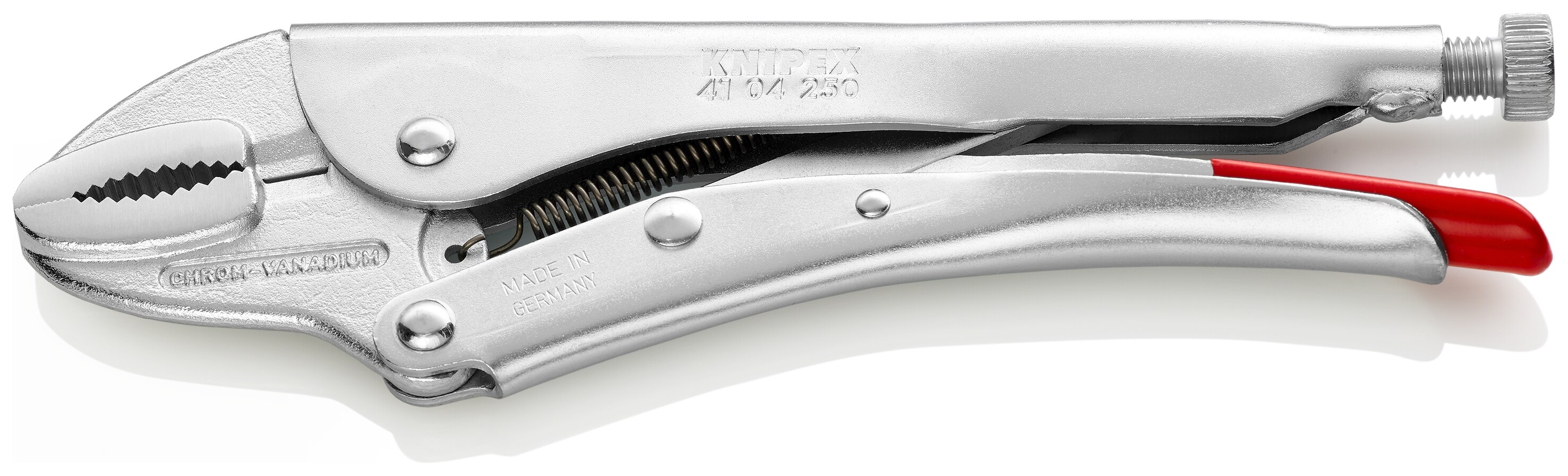 KNIPEX 41 04 250 pliers - View #2
