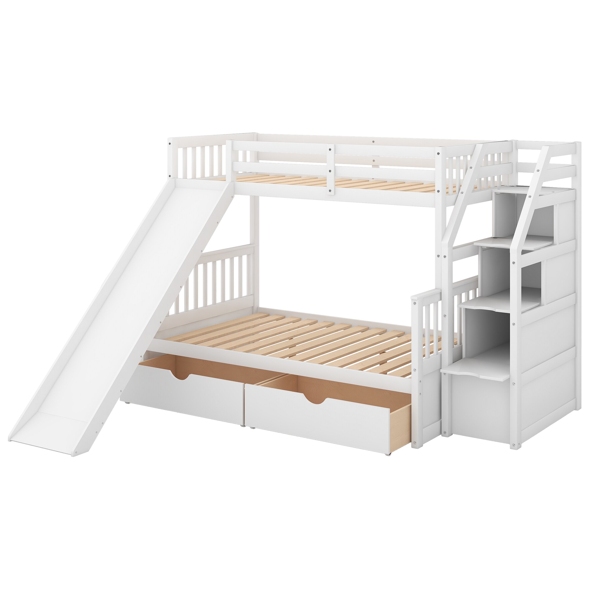ModernLuxe SM000109AAK-1 Bunk-Beds - View #6