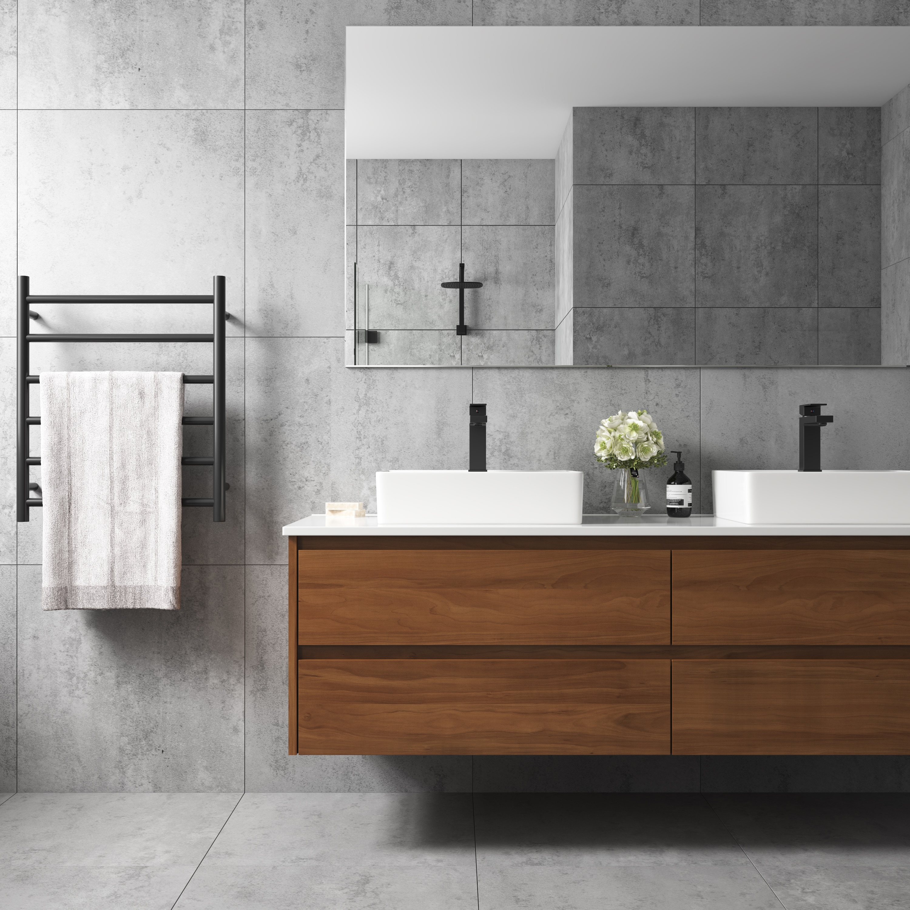 YZZY US-HM-WG3601BL Lavatory-Faucets - View #4