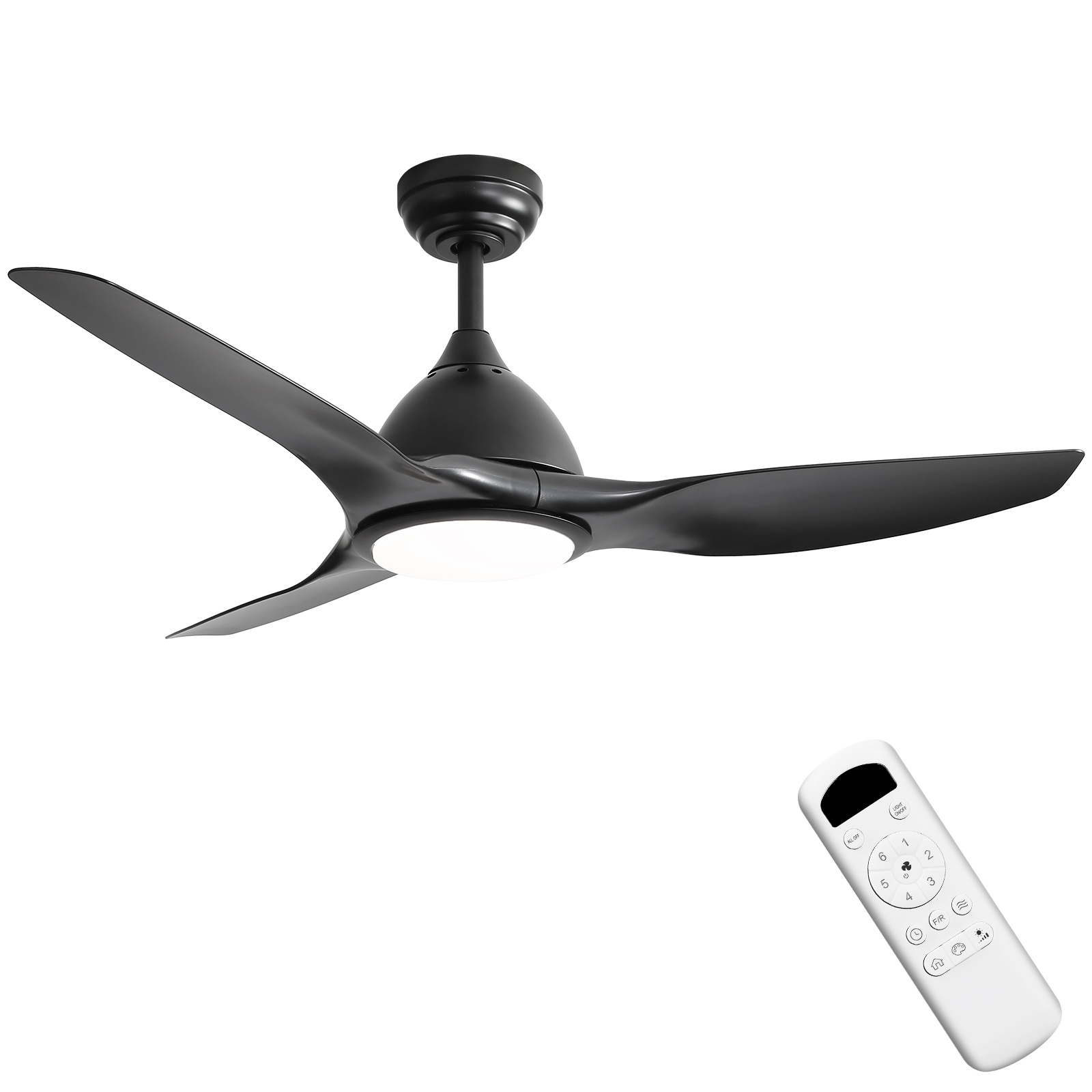 Sofucor YY-52153-BKBK Ceiling-Fans - View #4