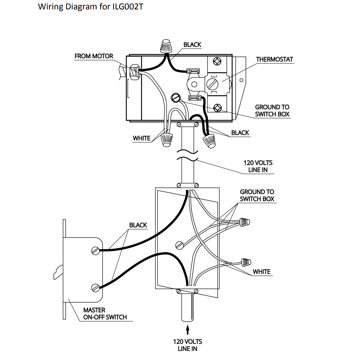 iLIVING ILG-002T Nonprogram-Thermostats - View #8