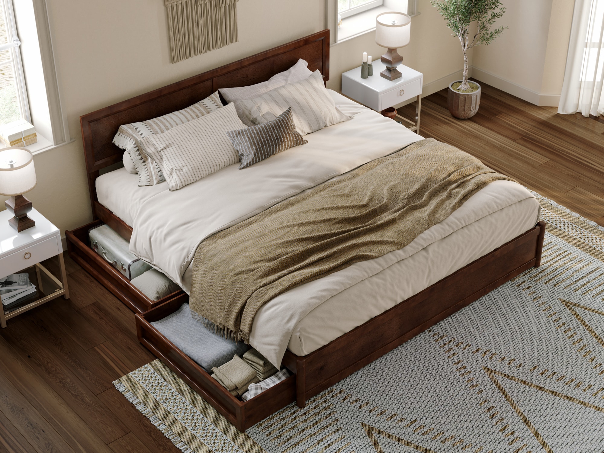 AFI AR8487154 beds - View #4