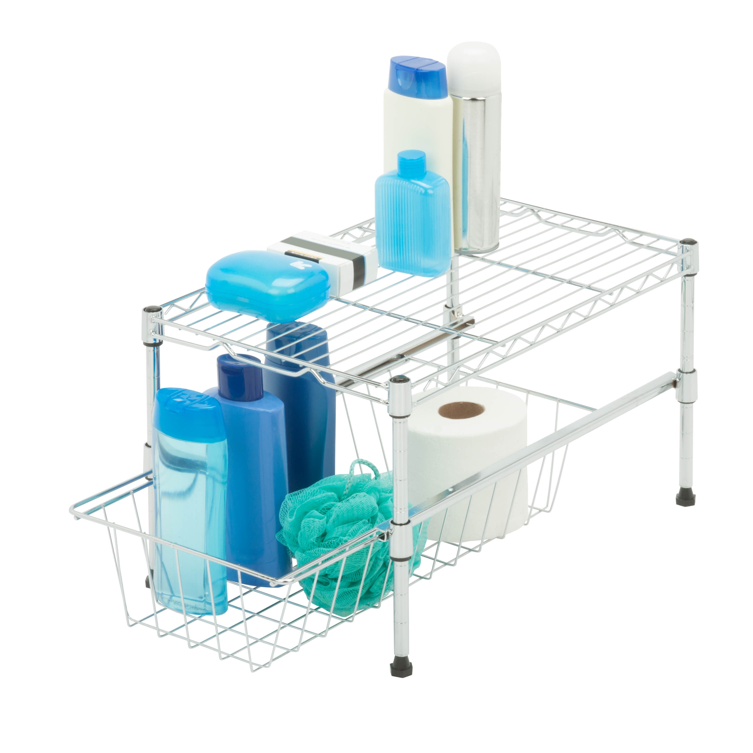 Honey-Can-Do SHF-09254 Free-Standing-Shelving - View #3