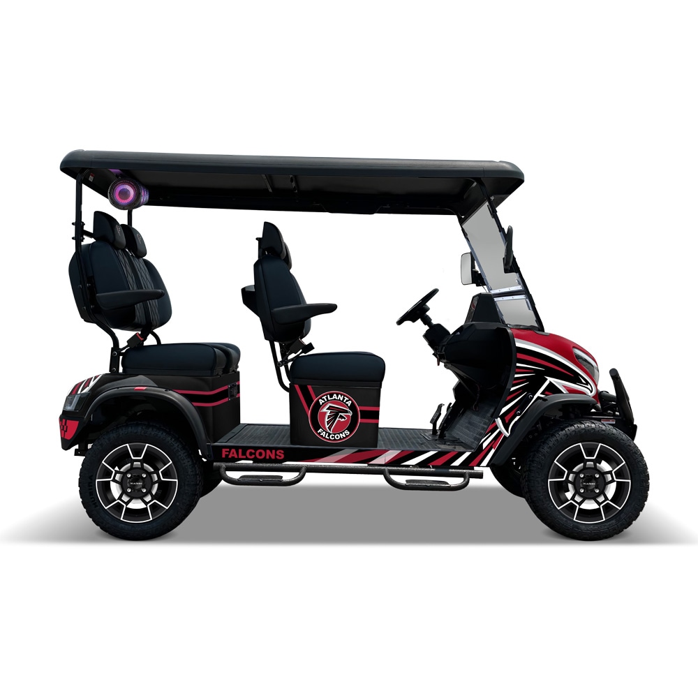 KANDI NFL4PROF-ATL Motorized-Vehicles - View #4