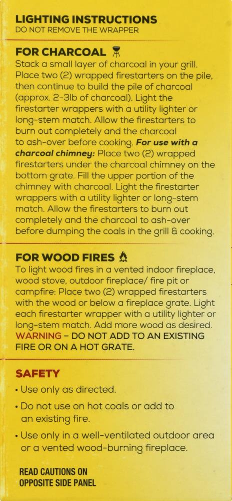 Duraflame 00845 Fireplace-Logs-Firestarters - View #5